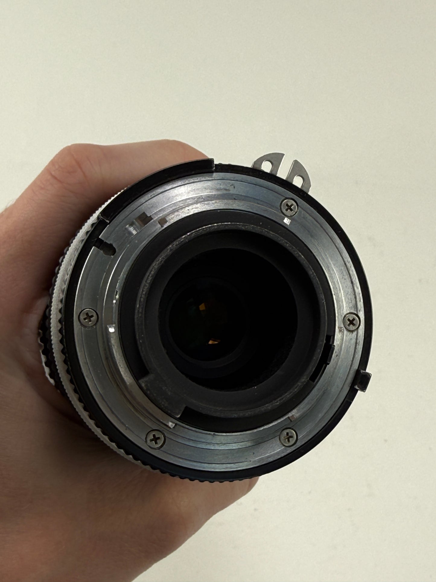Nikon Ai-s Ais Zoom-NIKKOR 25-50mm f4 Wide Angle MF Lens