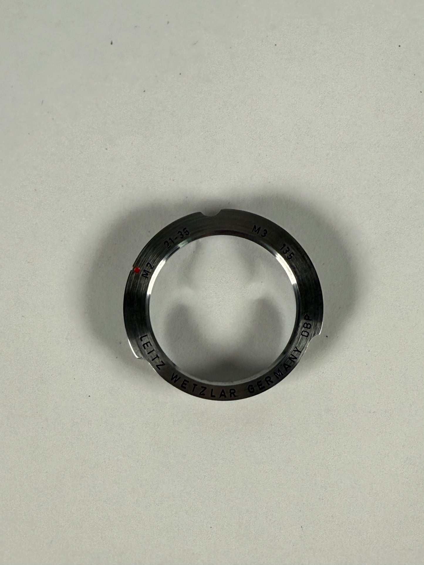 LEICA M2 21-35 M3 135 Mount Adaptor L39 LTM To M Mount