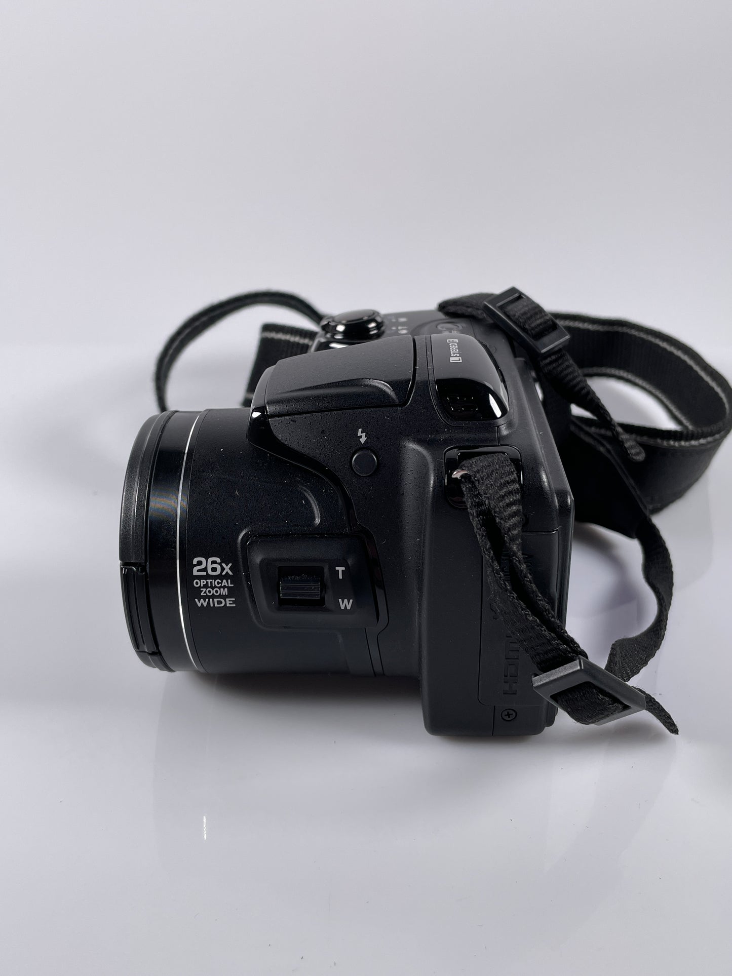 Nikon COOLPIX L810 16.1MP Digital Camera