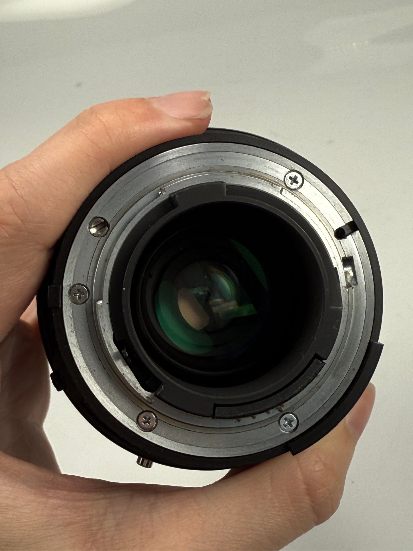 Nikon AF NIKKOR 28-85mm F3.5-4.5 Zoom Wide Angle Lens