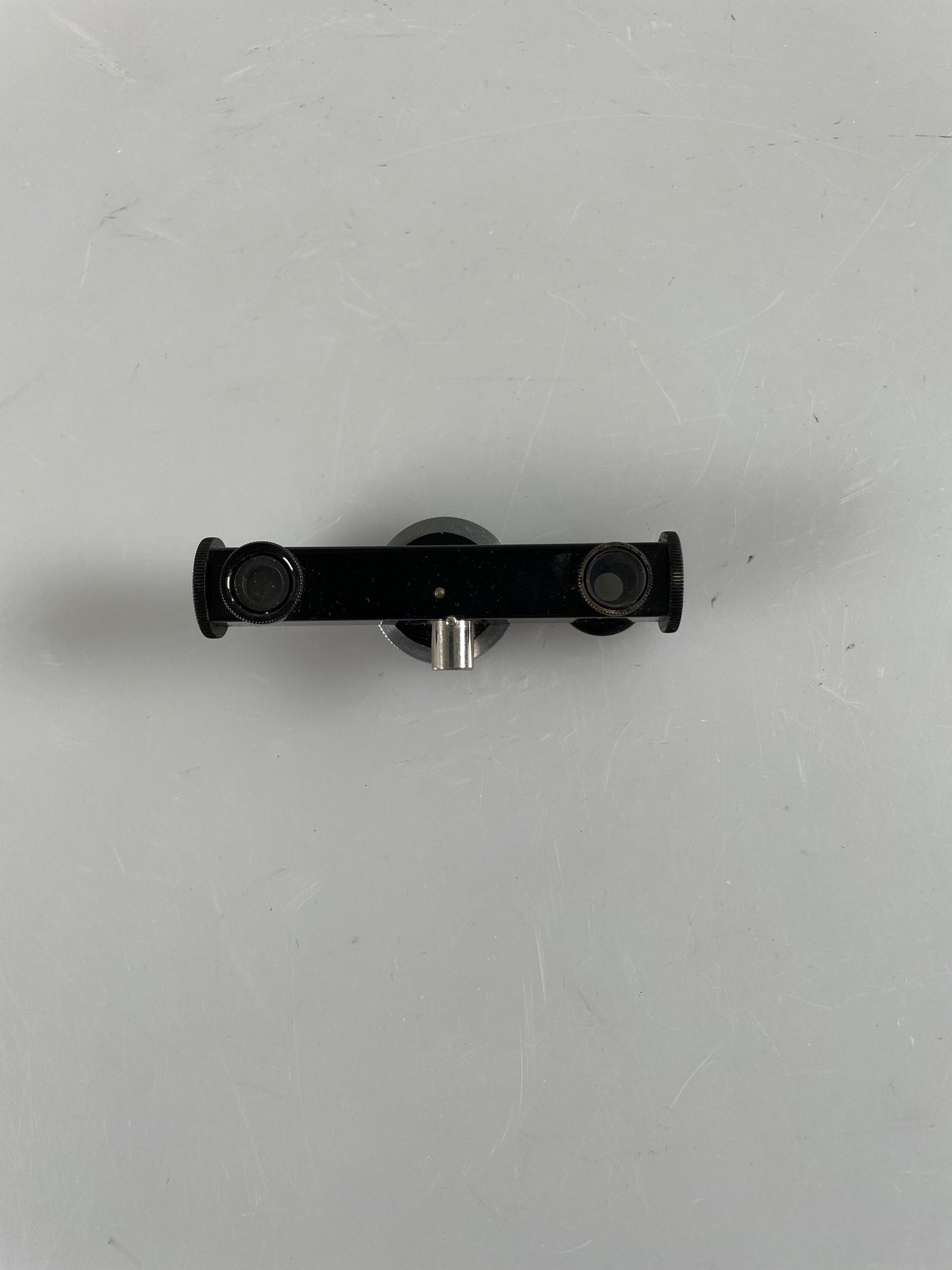 Leica Black paint & Chrome Fokos Rangefinder