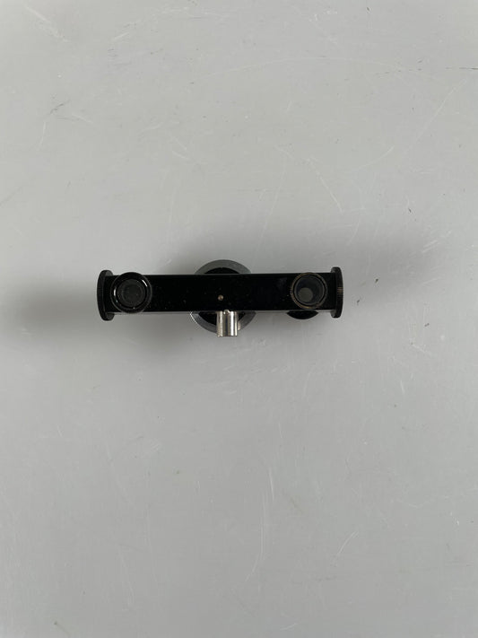 Leica Black paint & Chrome Fokos Rangefinder
