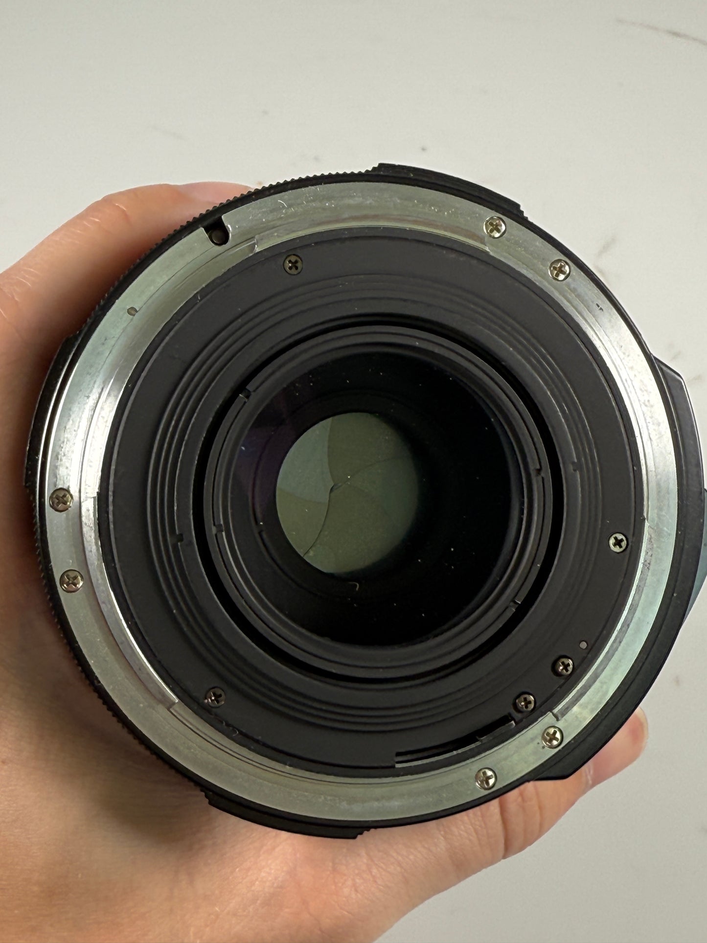Pentax SMC 67 LS 165mm F4 Leaf Shutter Lens For 67 67II
