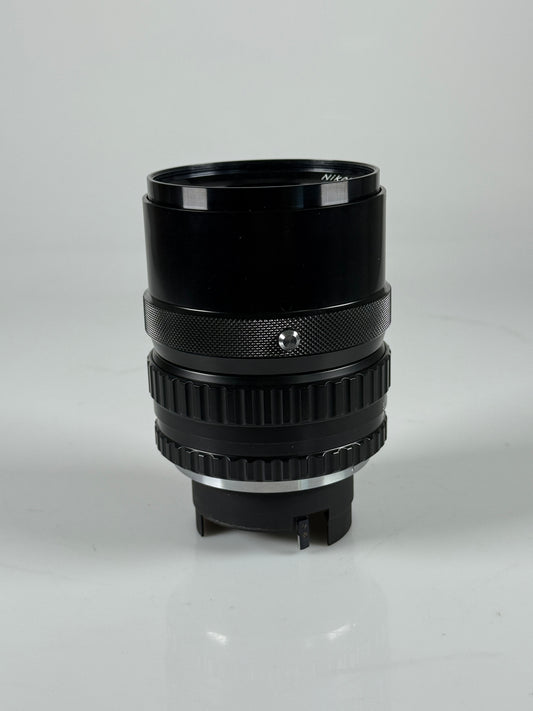Nikon NIKKOR-P 200mm f4 for Zenza Bronica EC S2 S2A