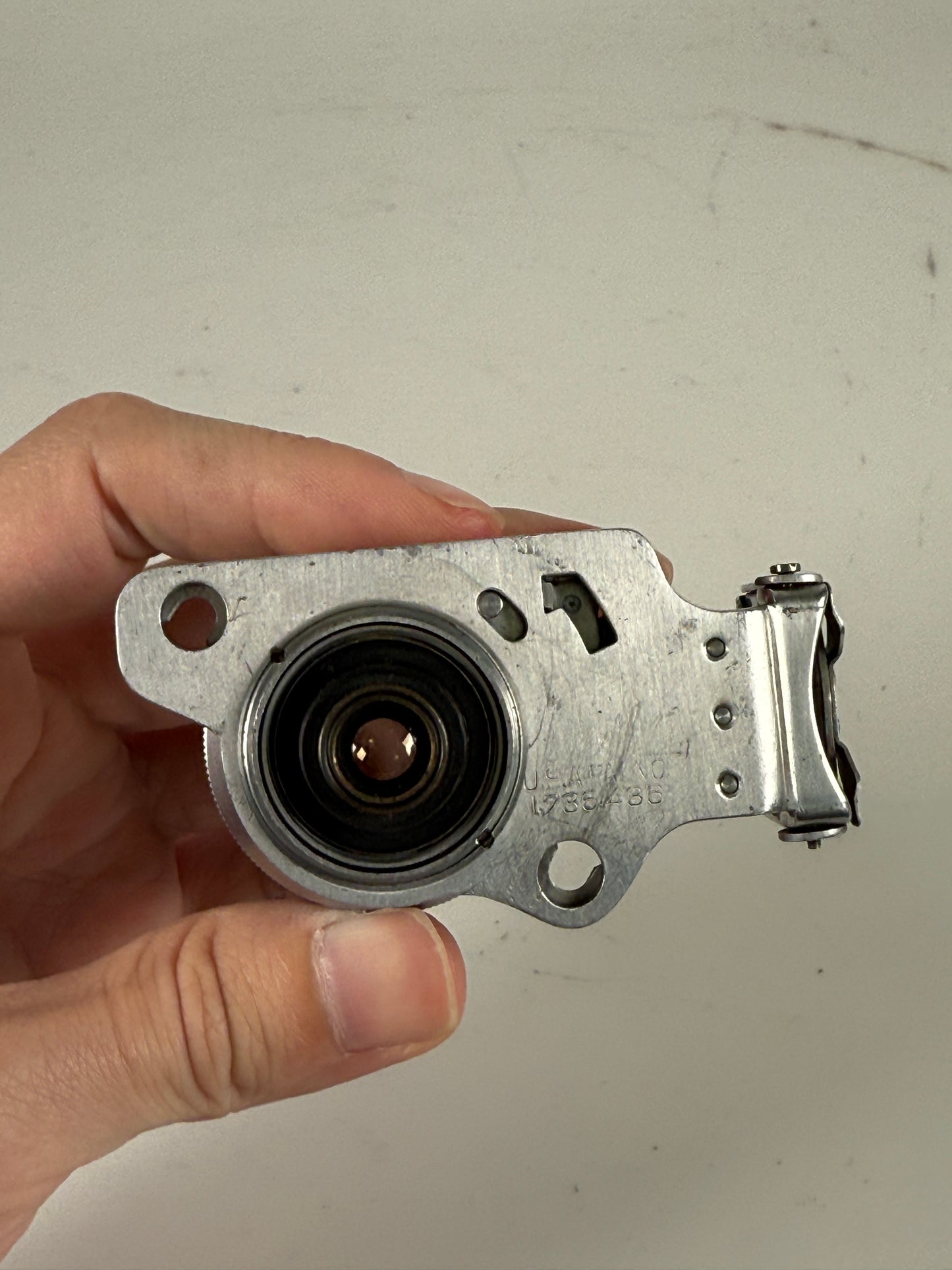 Kodak Cine Ektanon 15mm f2.7 Camera Lens