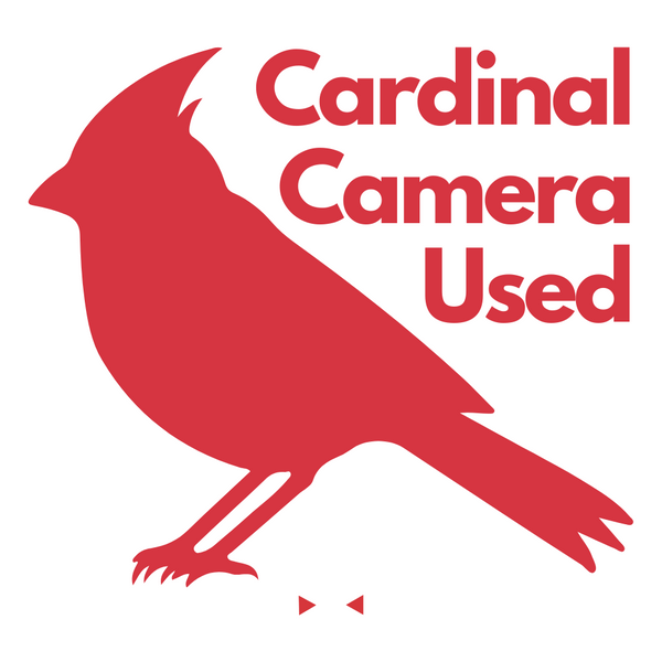 Cardinal Camera Used logo