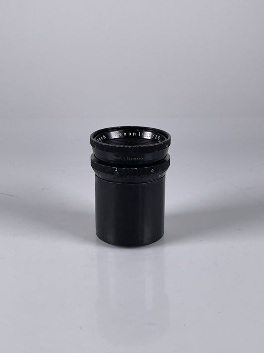 Schneider 25mm f1.5 Xenon Arriflex standard mount arri