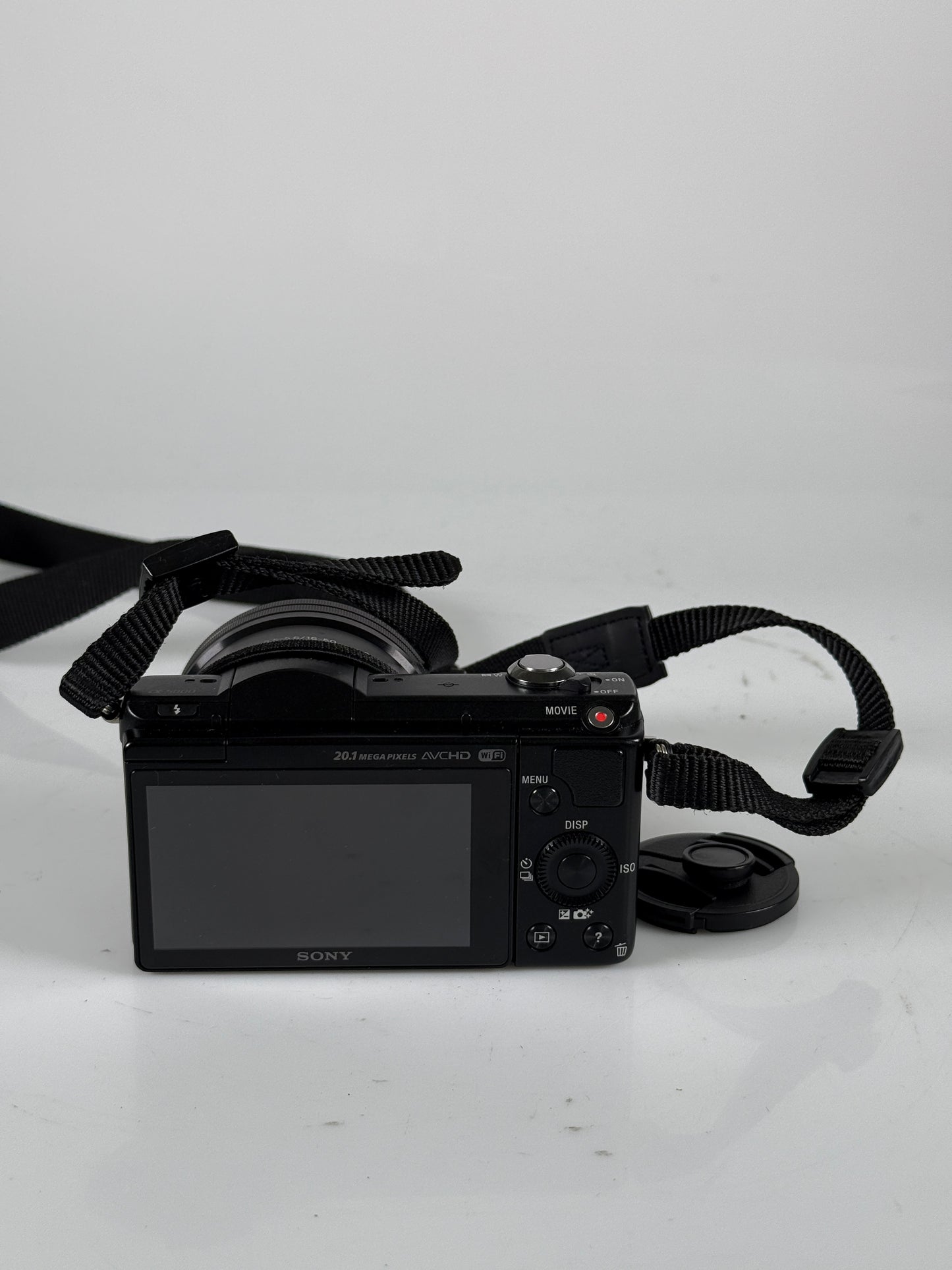 Sony Alpha A5100 Digital Camera body kit with 16-50mm lens