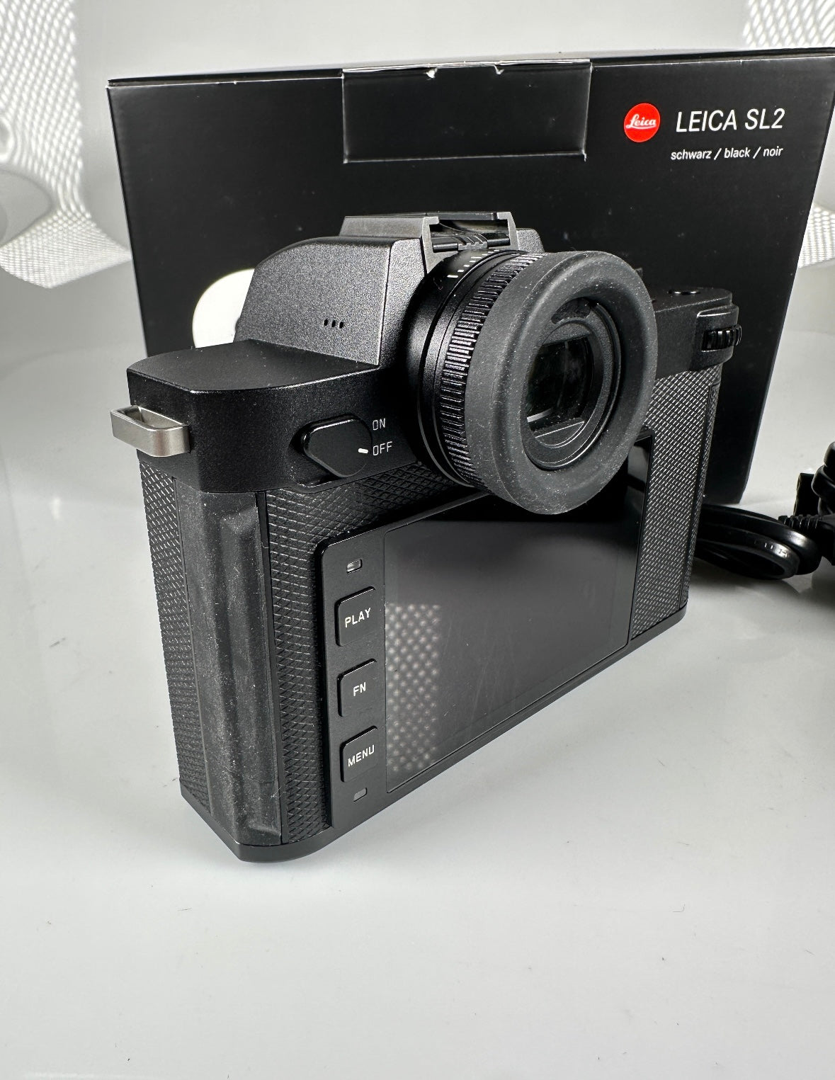 Leica SL2 Mirrorless Digital Camera Body