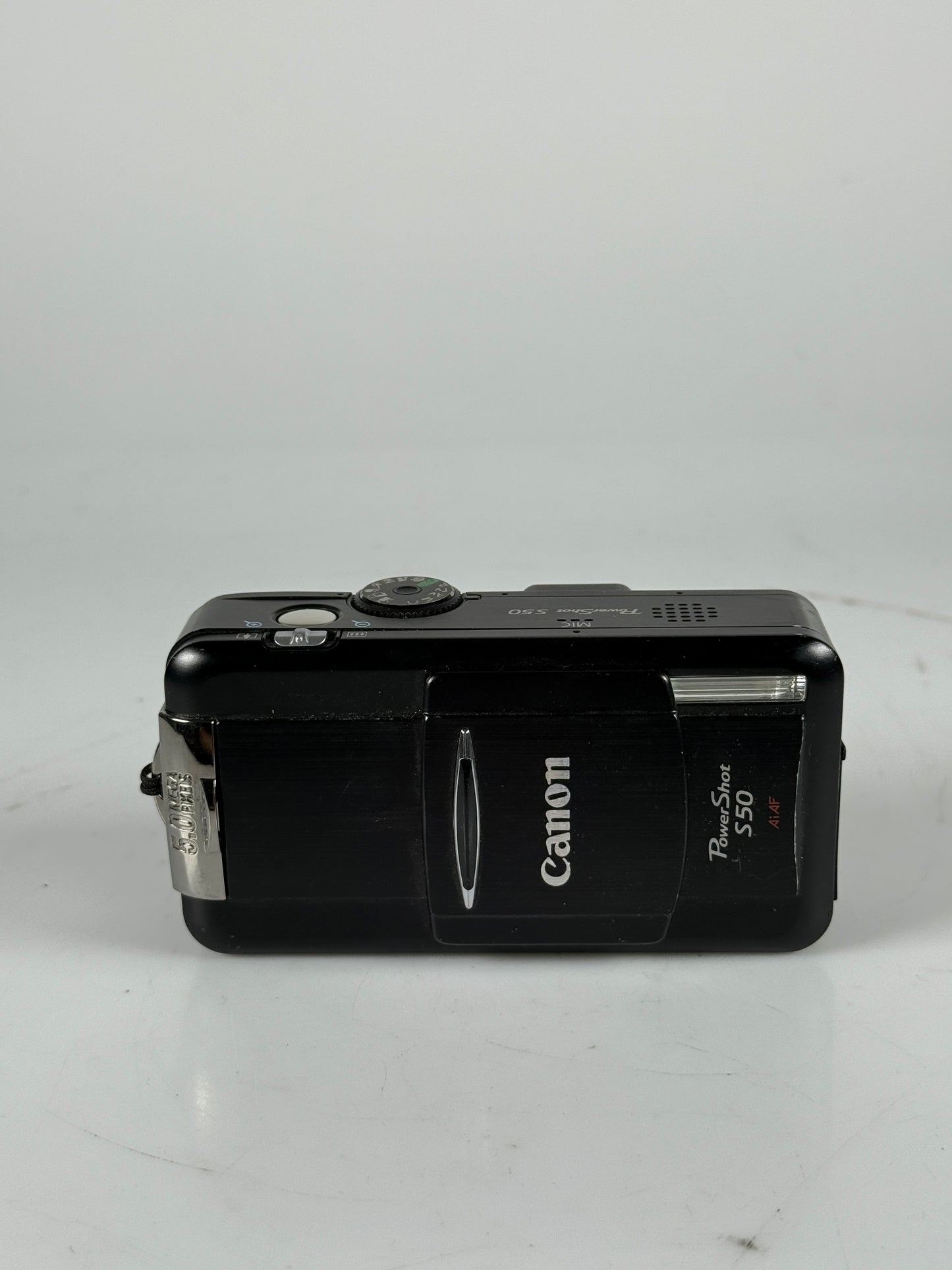 Canon Powershot S50 Digital Camera