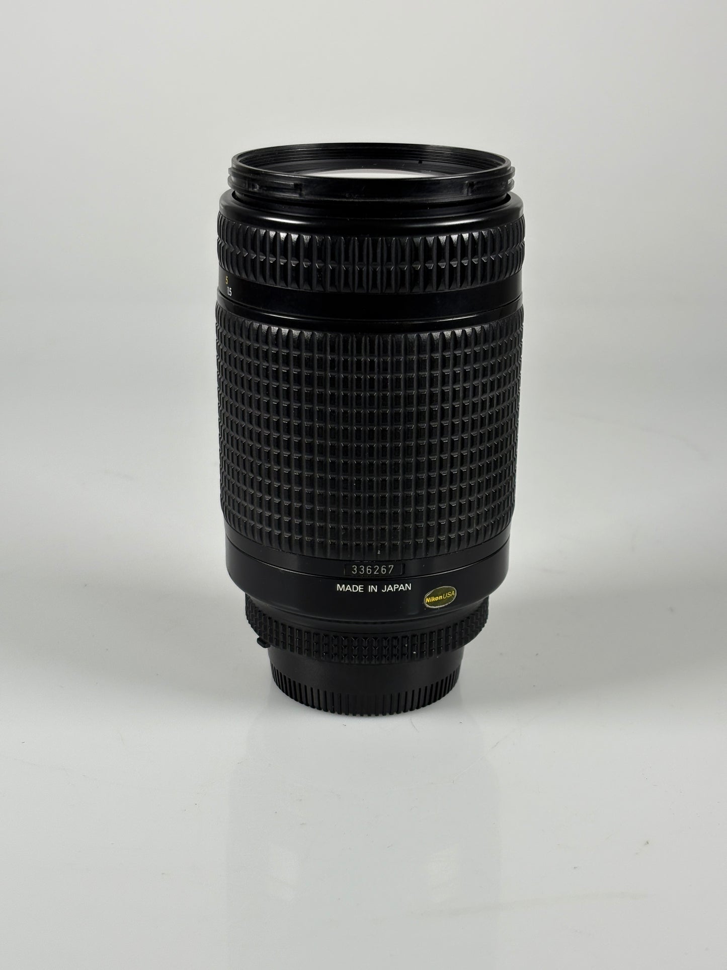 Nikon Nikkor AF 70-300mm f4-5.6 D ED Lens
