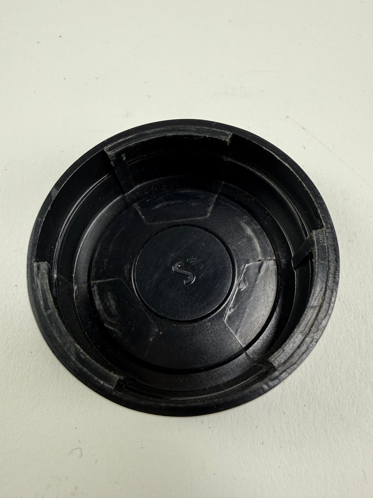 Nikon RF Rangefinder S mount Nippon Kogaku Japan Nikkor lens rear Cap
