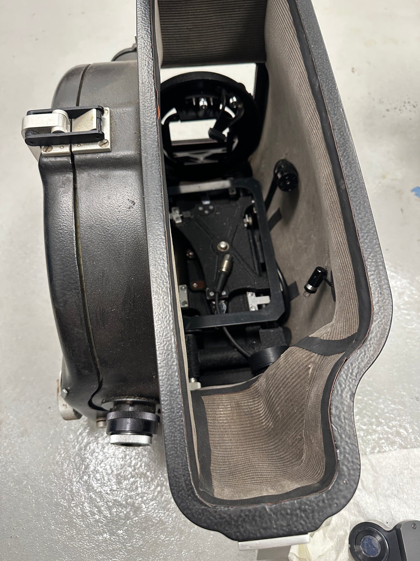 Arriflex 16mm Motion Picture Camera Blimp Housing