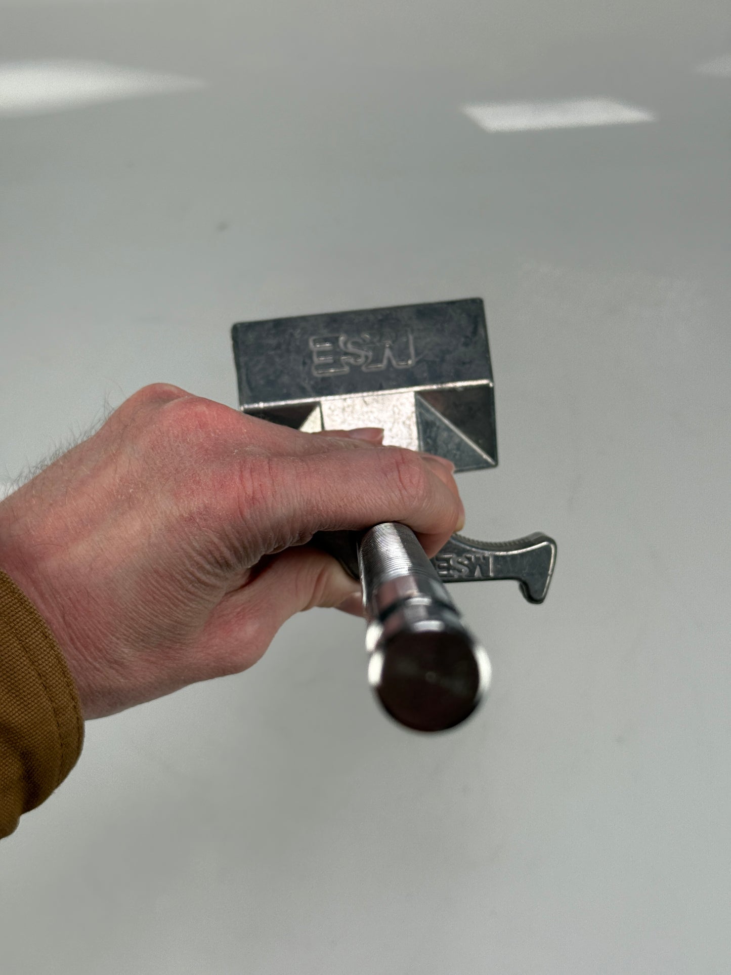 Matthews Matthellini Clamp with 6" End Jaw