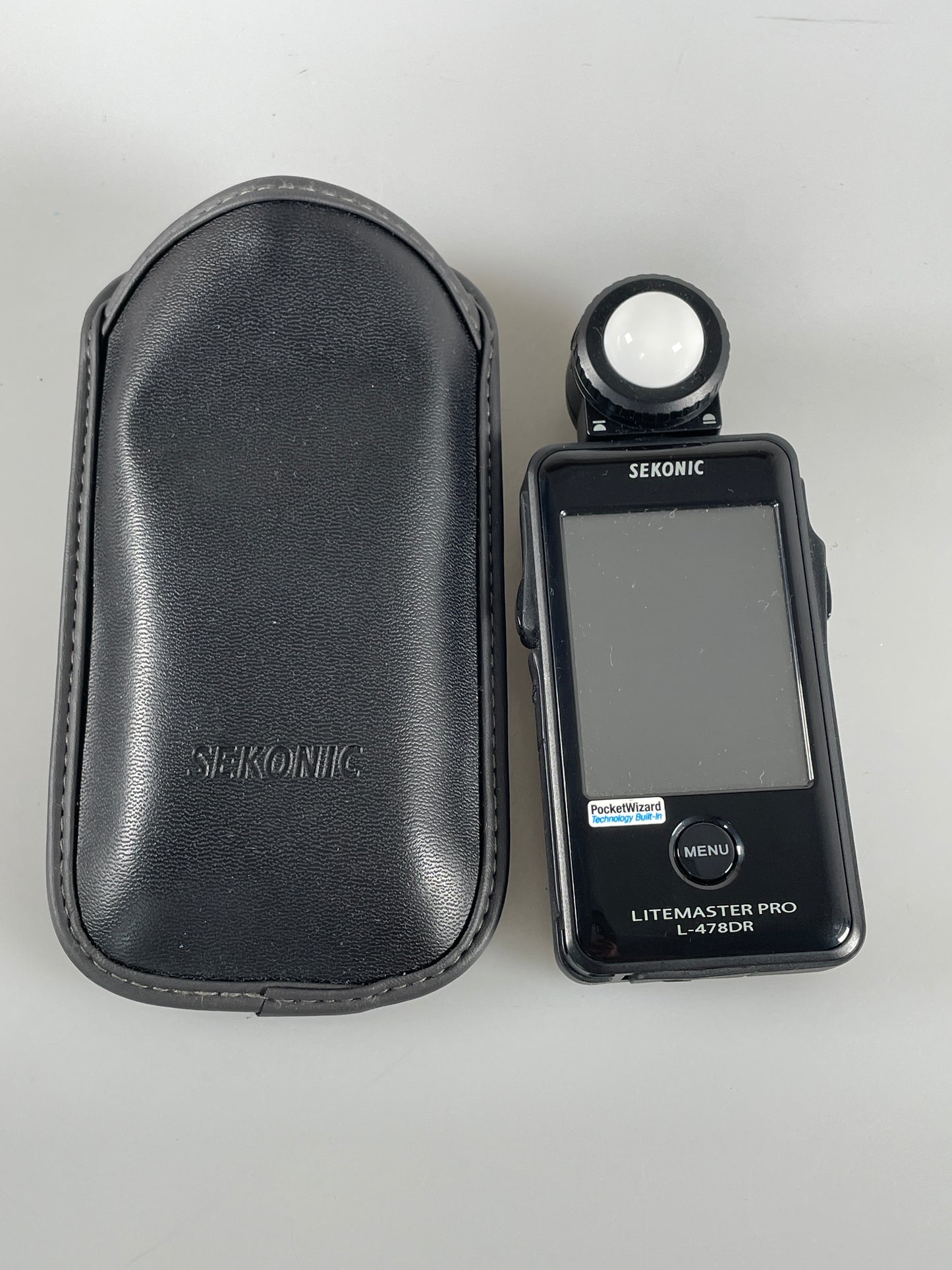 Sekonic L-478DR Litemaster Pro Ambient/Flash Light Meter