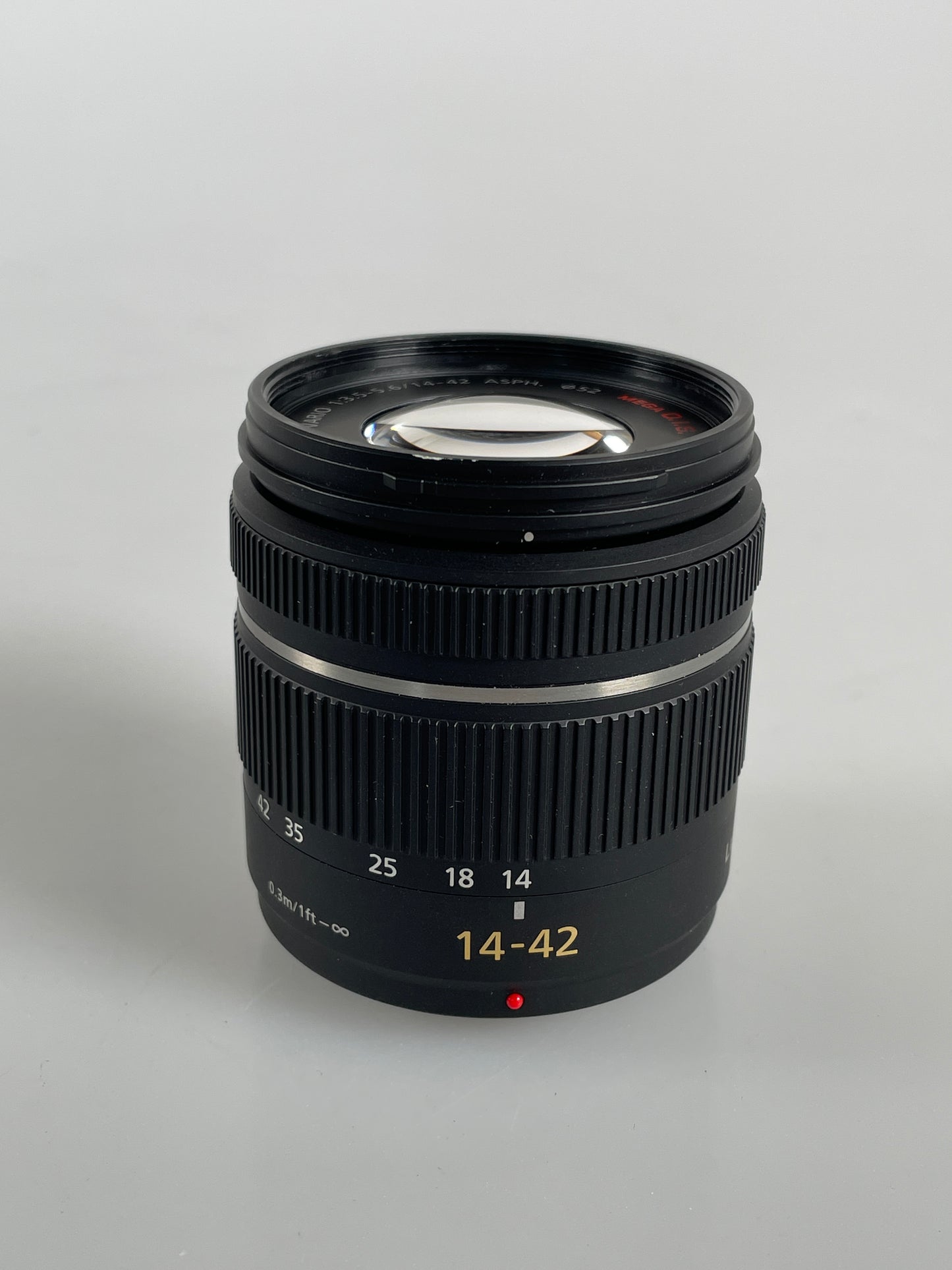 Panasonic Lumix G Vario 14-42mm f3.5-5.6 ASPH MEGA OIS Lens