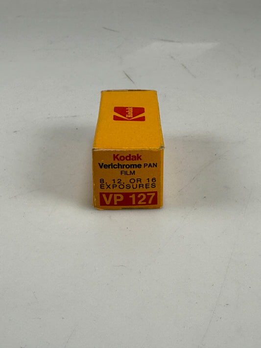 Kodak VP 127 Verichrome Pan film