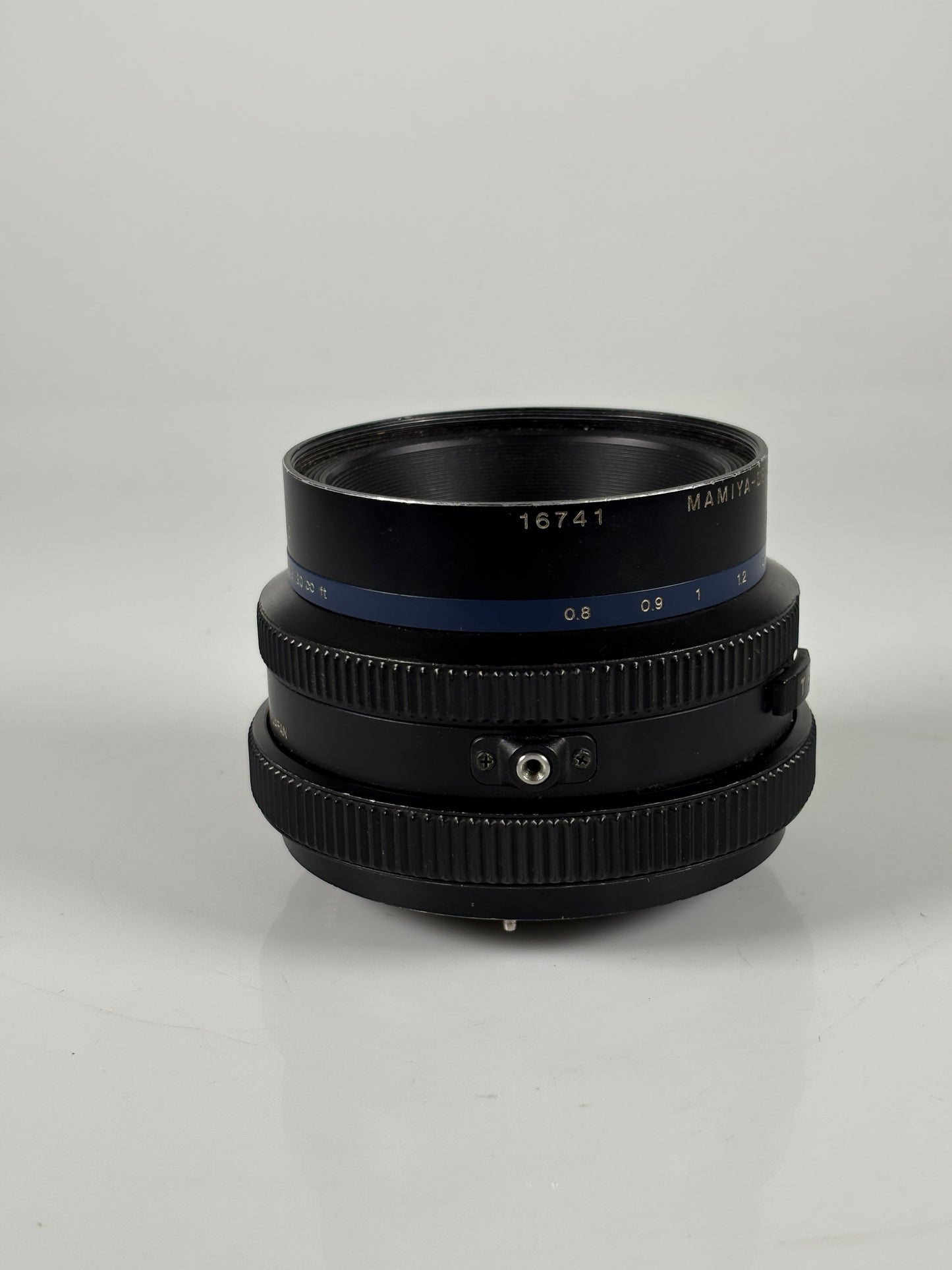 Mamiya Sekor Z 110mm f/2.8 W Lens For RZ67 Pro II D lens