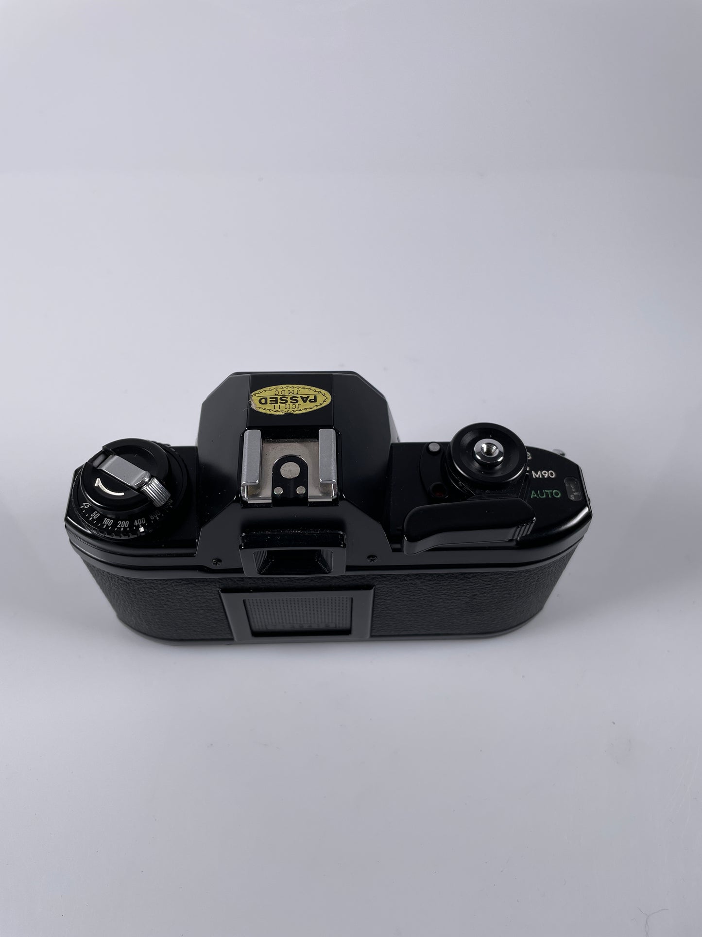 Nikon EM 35mm Film SLR Camera body