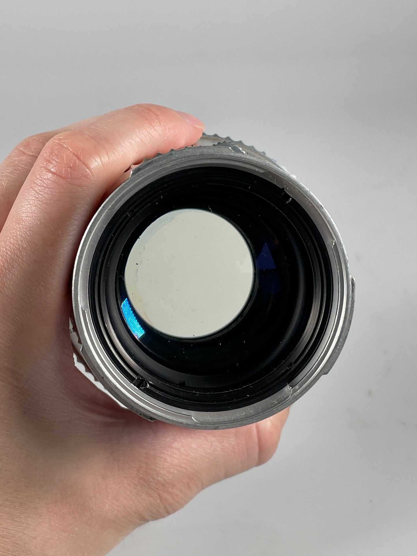 Hasselblad 150mm f4 Zeiss Sonnar C Lens 150/4 Chrome
