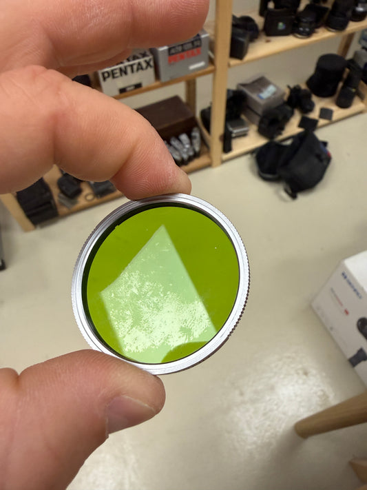 Leica E43 43mm GGr Green Filter summilux