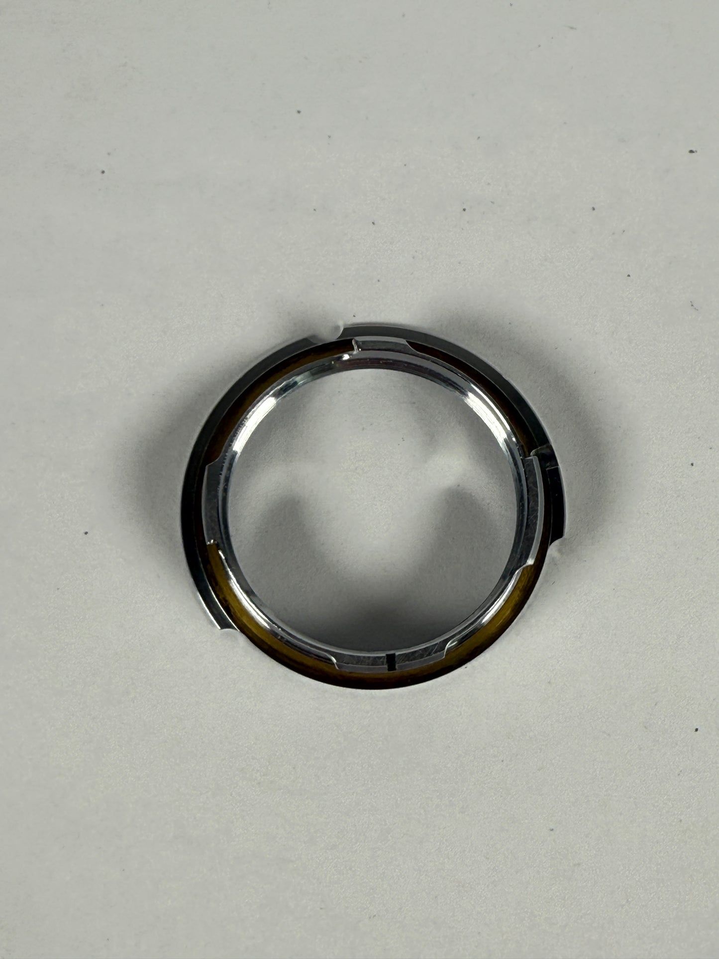 LEICA 9cm 90mm M2 M3 Mount Adaptor L39 LTM To M Mount chrome