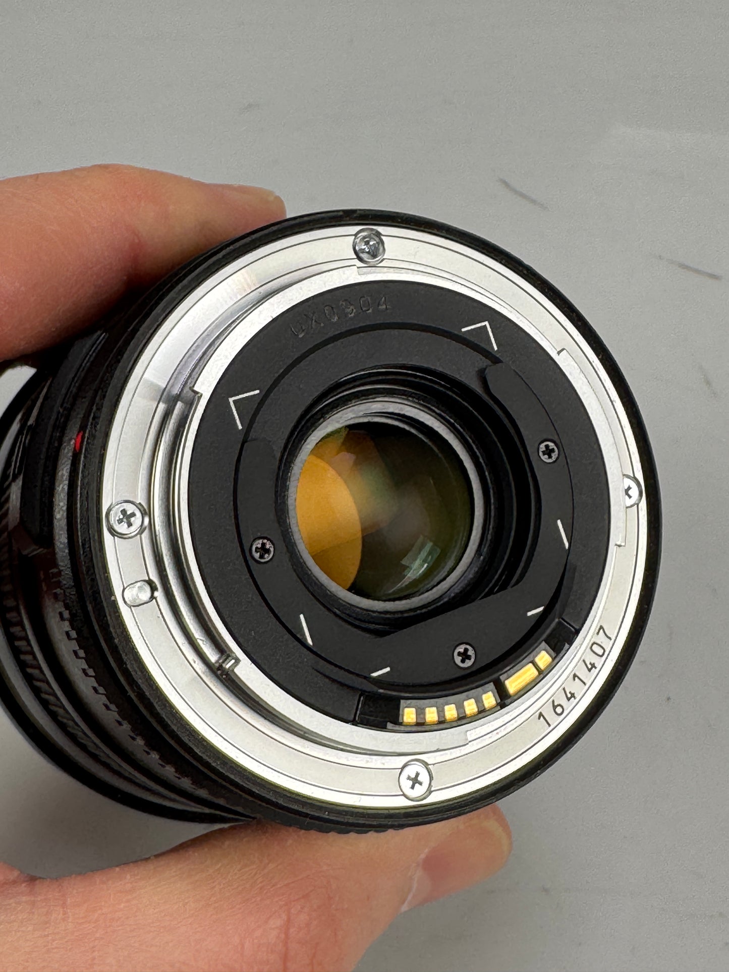 Canon EF 14mm f/2.8 L II F2.8 L USM