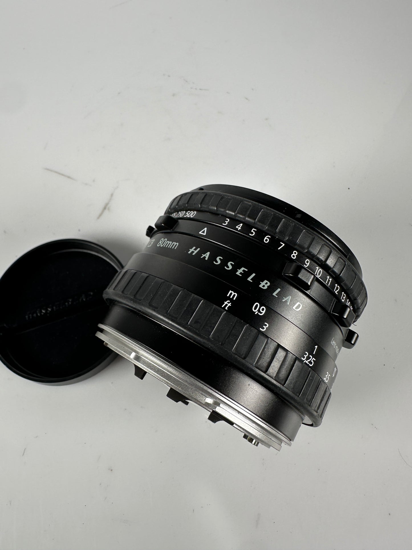 Hasselblad Carl Zeiss CB Planar T* 80mm f2.8 Lens