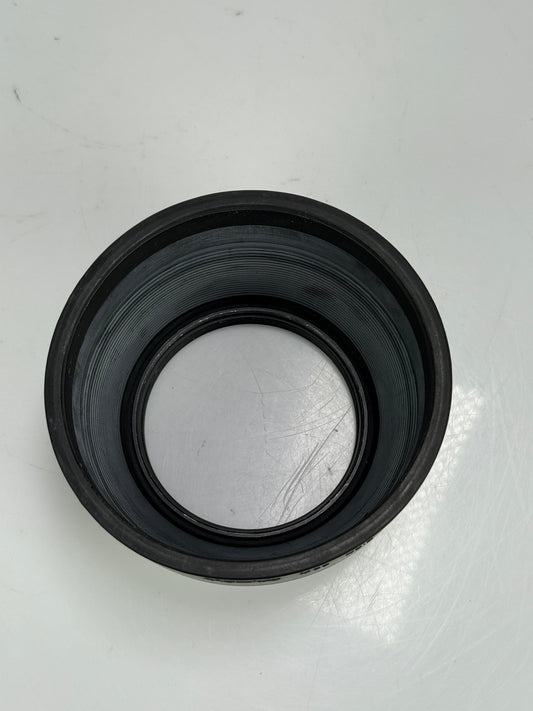 Mamiya 77mm No.2 Screw on Rubber Lens Hood Shade M77 for 127mm-250mm RB RZ