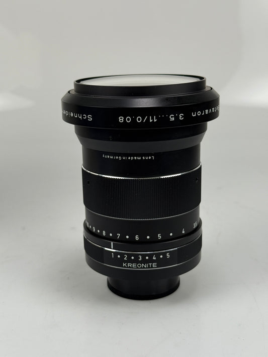 Schneider Betavaron Zoom ENLARGING/Macro Kreonite Series 50-125mm M39 Lens