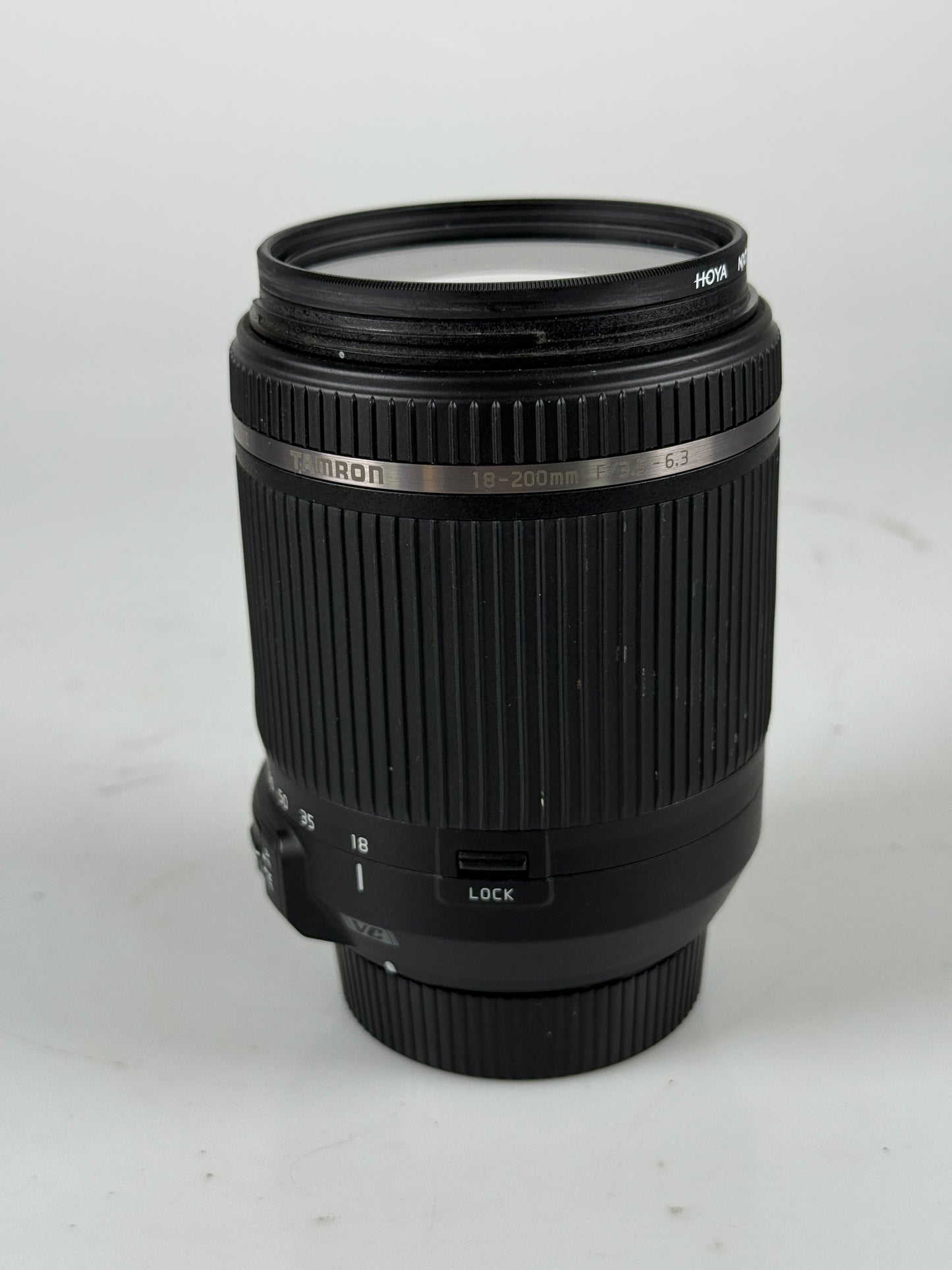 Tamron B018 18-200mm f3.5-6.3 Di II VC Lens Nikon F