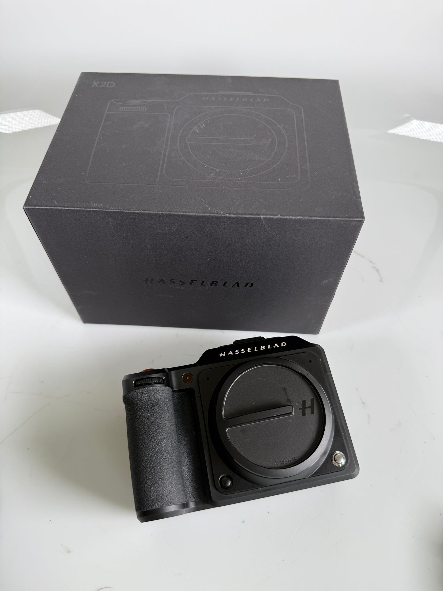 HASSELBLAD X2D 100C Medium Format Mirrorless Camera Body