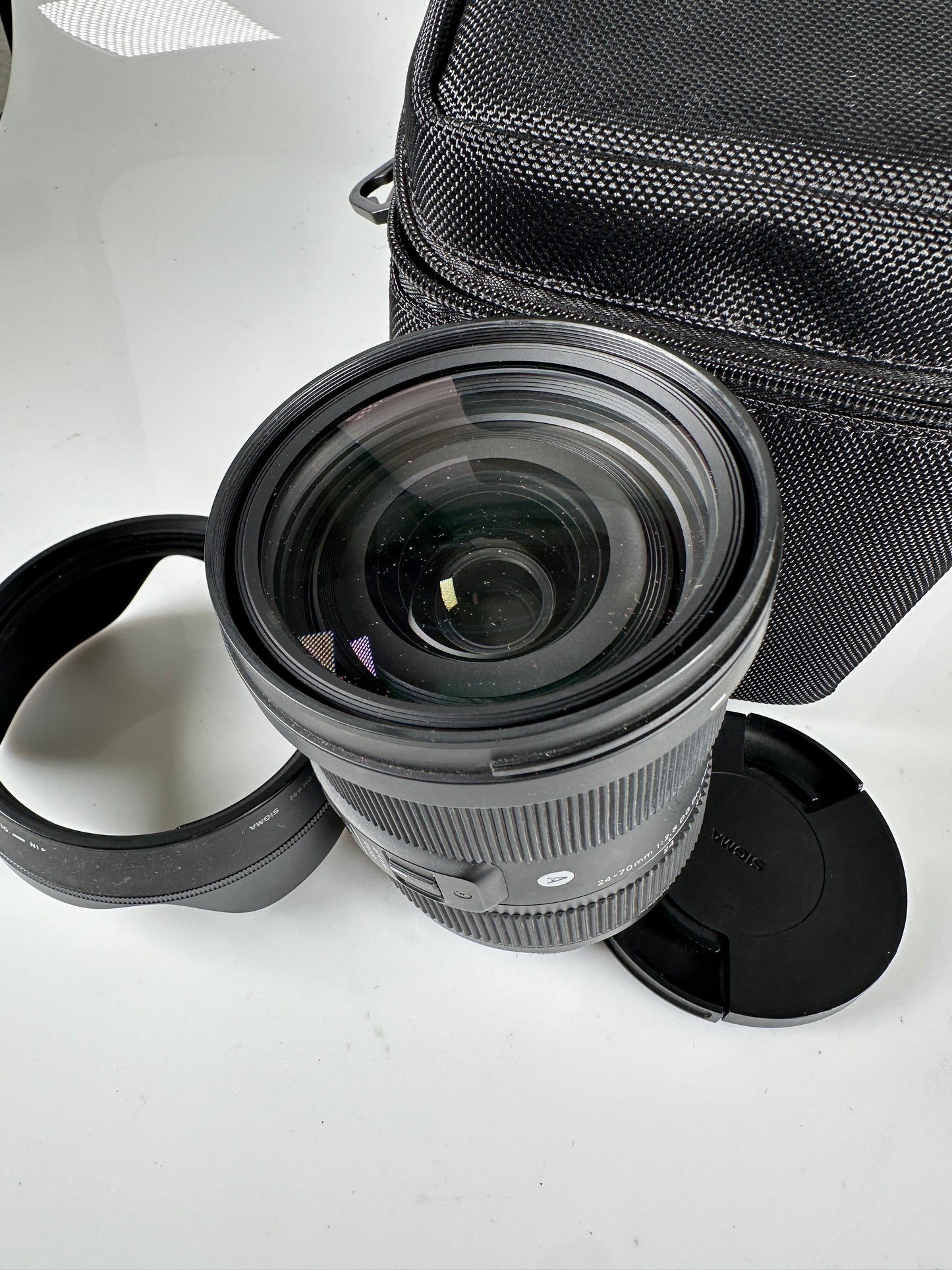 Sigma 24-70mm f2.8 DG DN Art Lens for Sony E mount