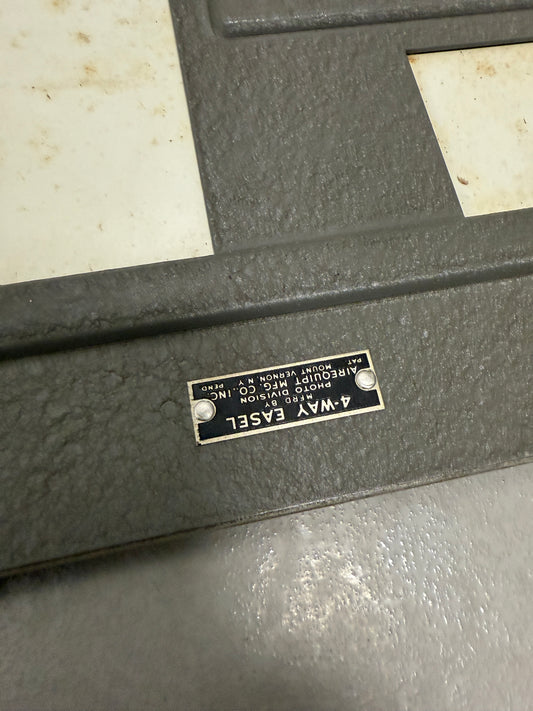 Airequipt MFG Co 4-in-1 Darkroom Photography Easel 4 way