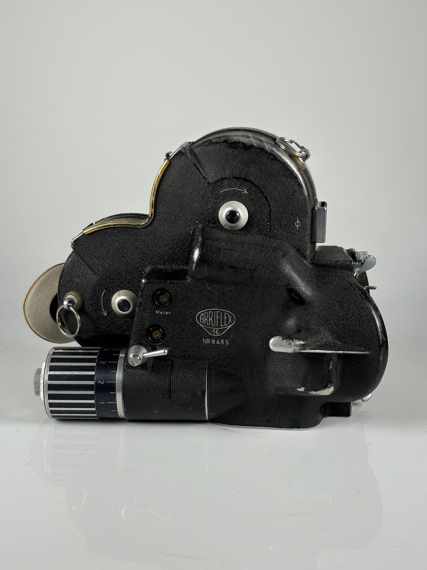 Arri Arriflex 16S 16 S Cine Camera 16mm
