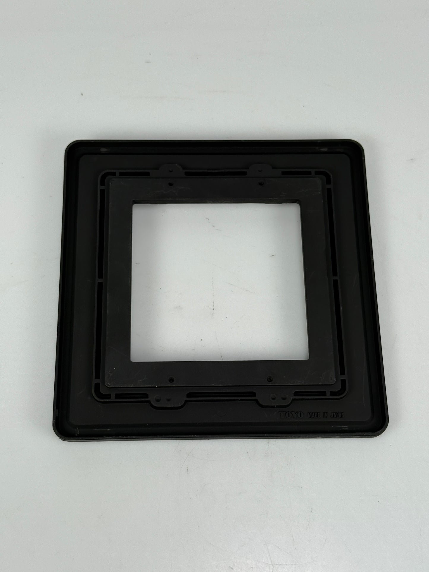 Toyo View 4x5 Adapter Lens Board FVM 1050 for large format camera
