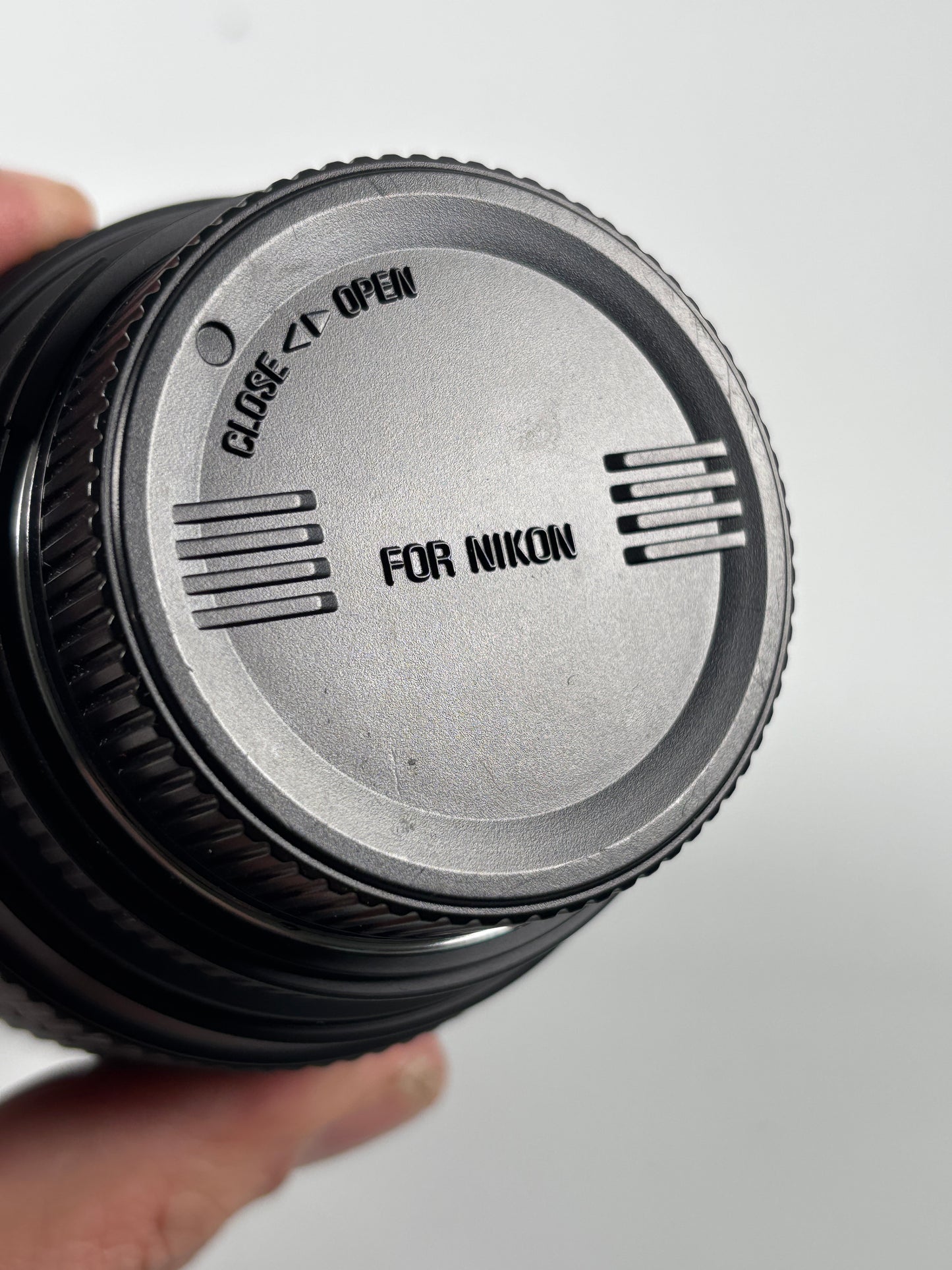 Sigma 70-300mm f4.0-5.6 D Lens for Nikon - Auto Focus Macro