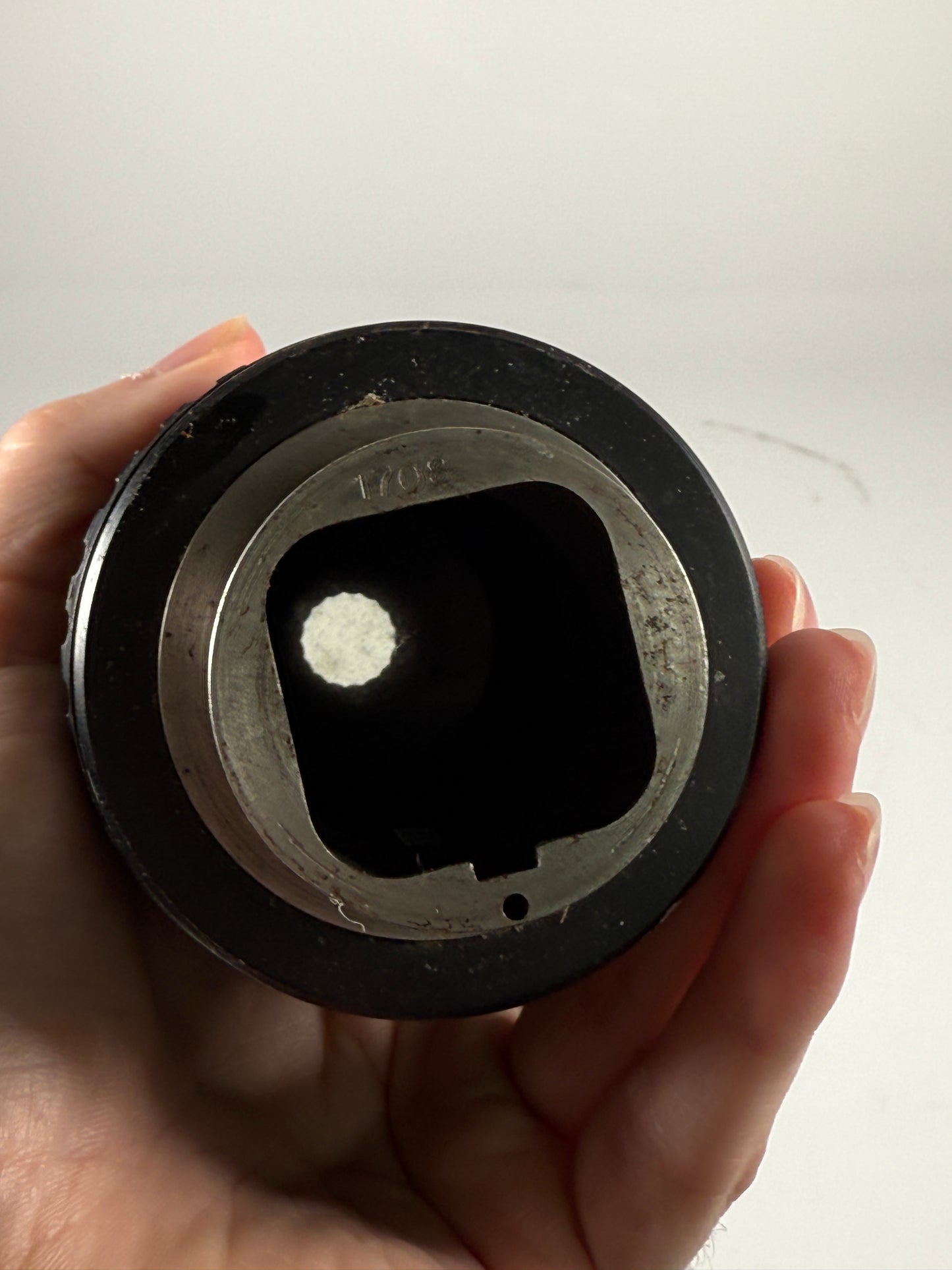 General Scientific Miltar EFL 6" 152mm f3.5 T3.7 Bell & Howell V