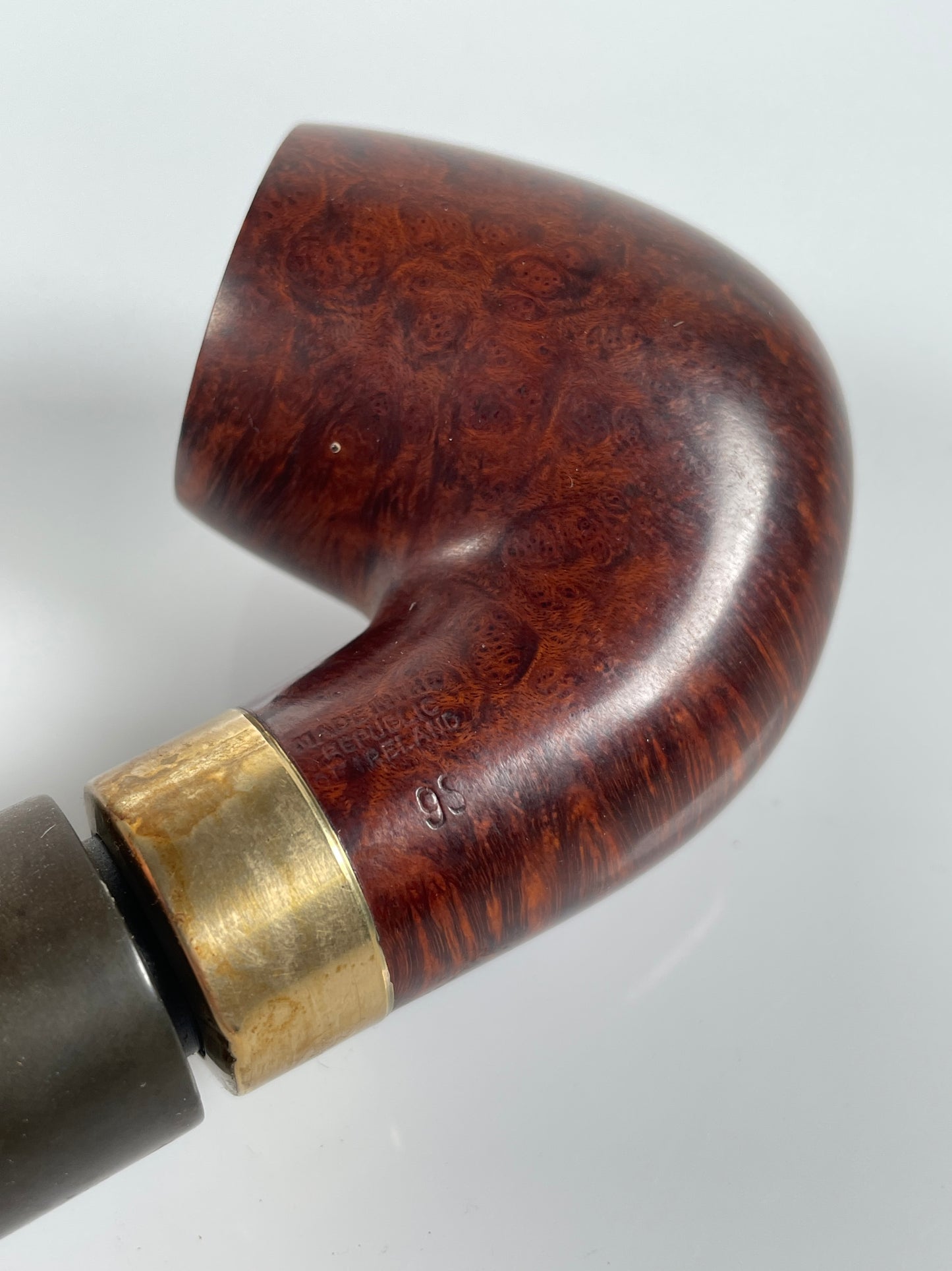 Peterson Supreme (9S) Gold System Pipe