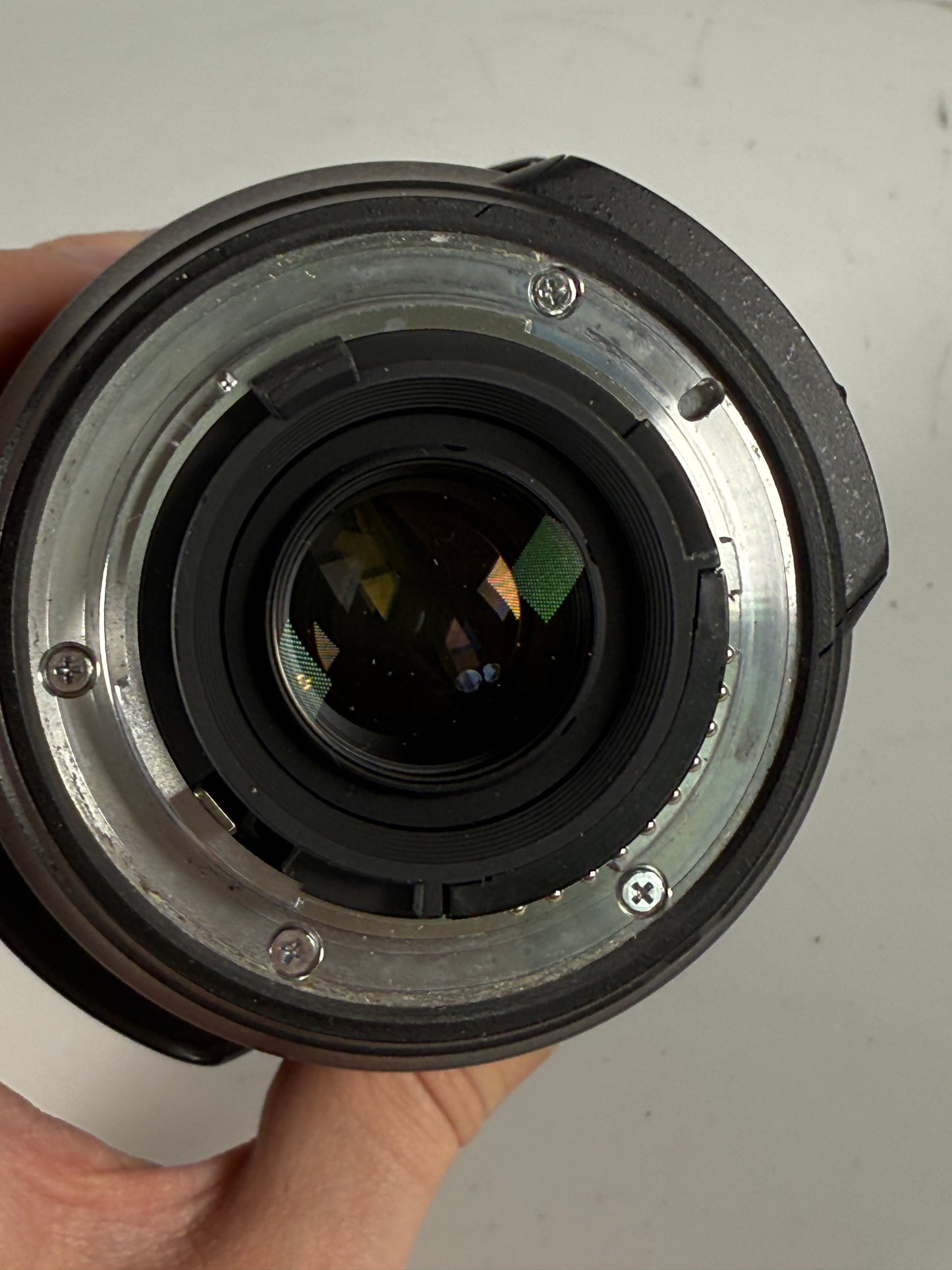 Nikon Nikkor AF-S 18-200mm f3.5-5.6 G II DX VR ED IF Lens AFS