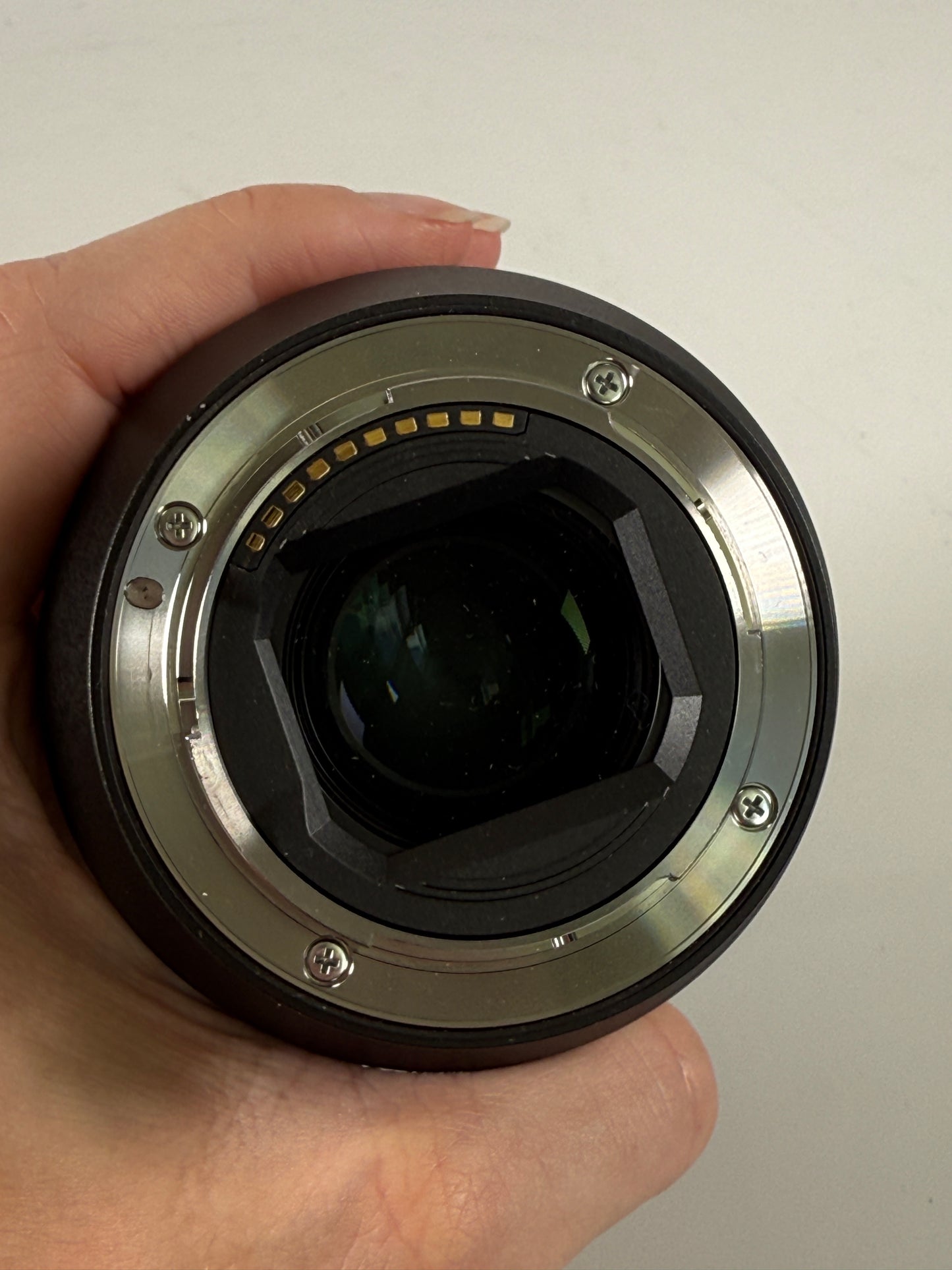 Sony FE 50mm f1.4 GM SEL50F14GM lens