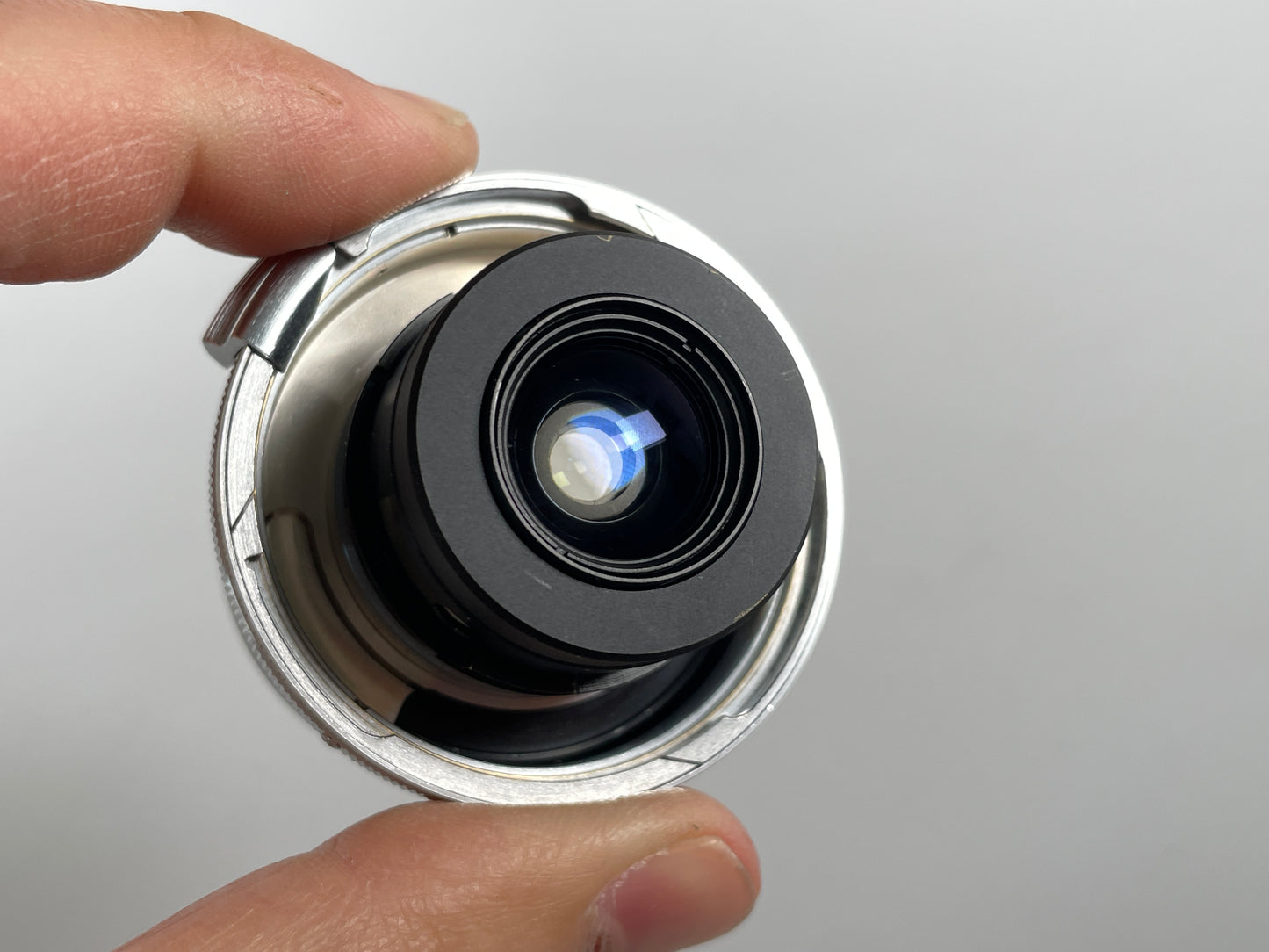 Voigtlander SC SKOPAR 21mm F4 for NIKON S Mount