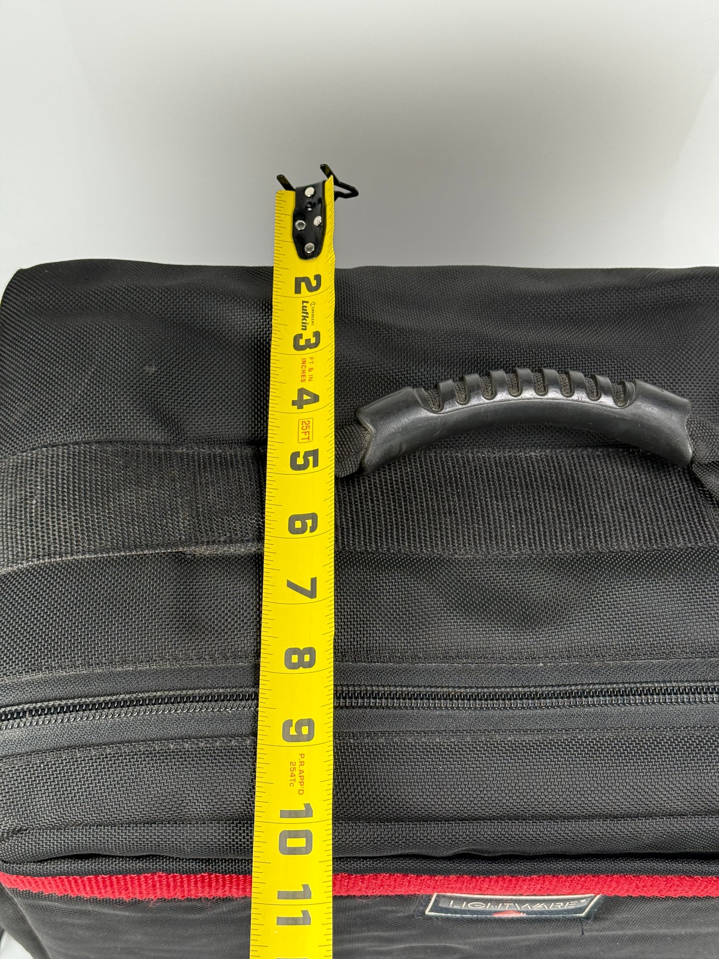 Lightware Case cameras, lenses, lighting