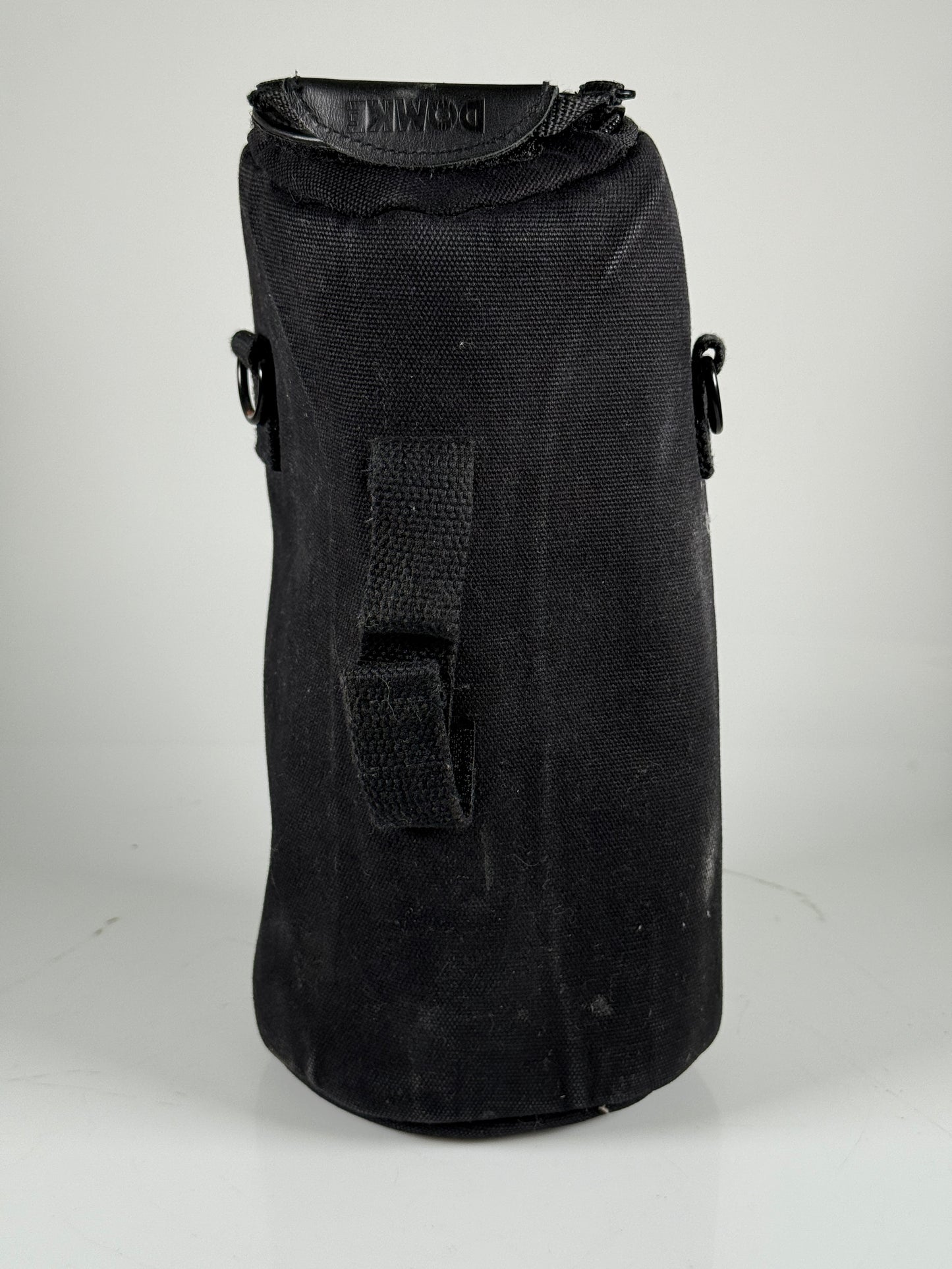 DOMKE ORIGINAL Canvas lens Black case BAG