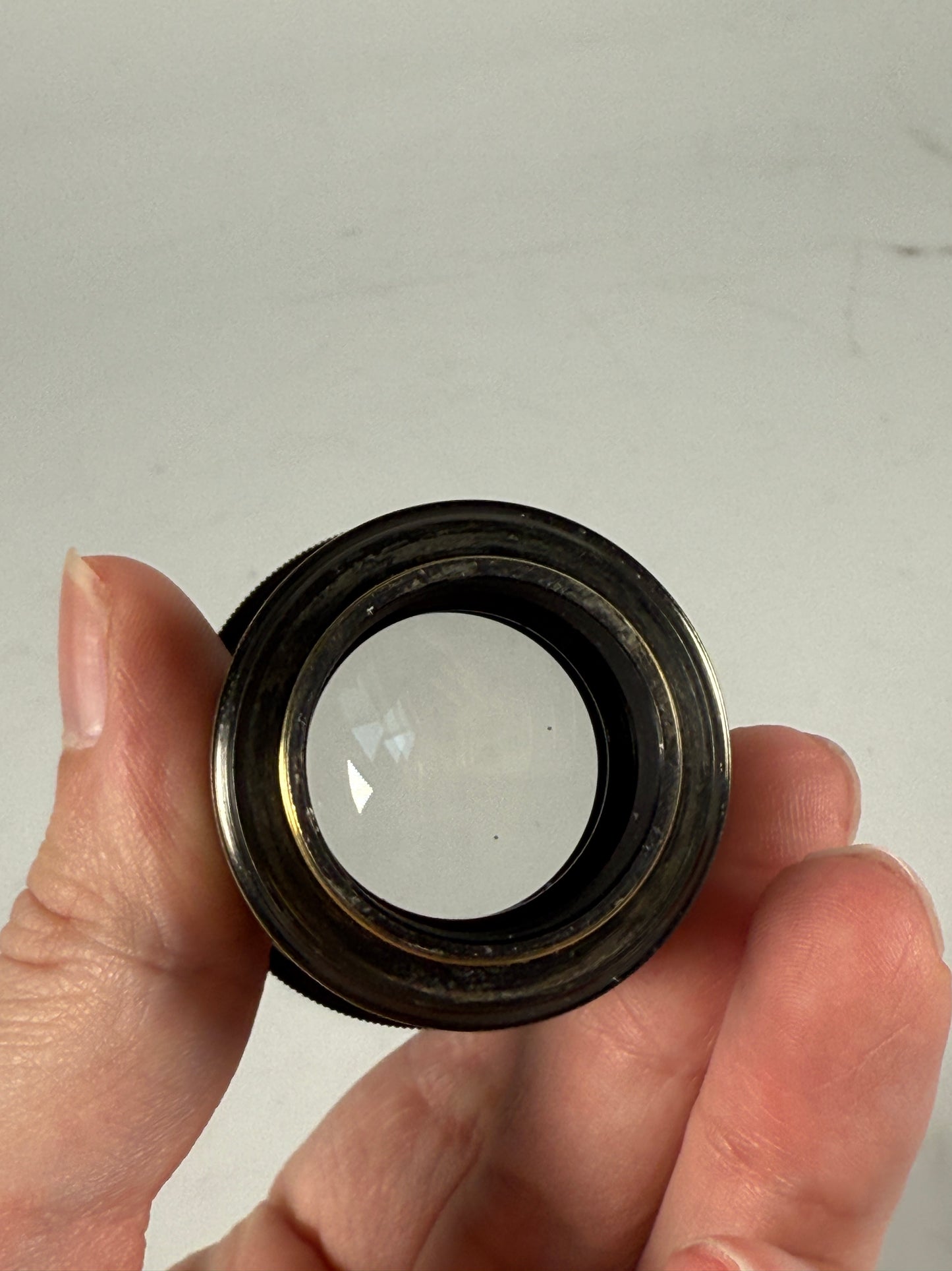 Dallmeyer Kinematograph 2 inch f1.9 camera lens Cinema C mount RARE