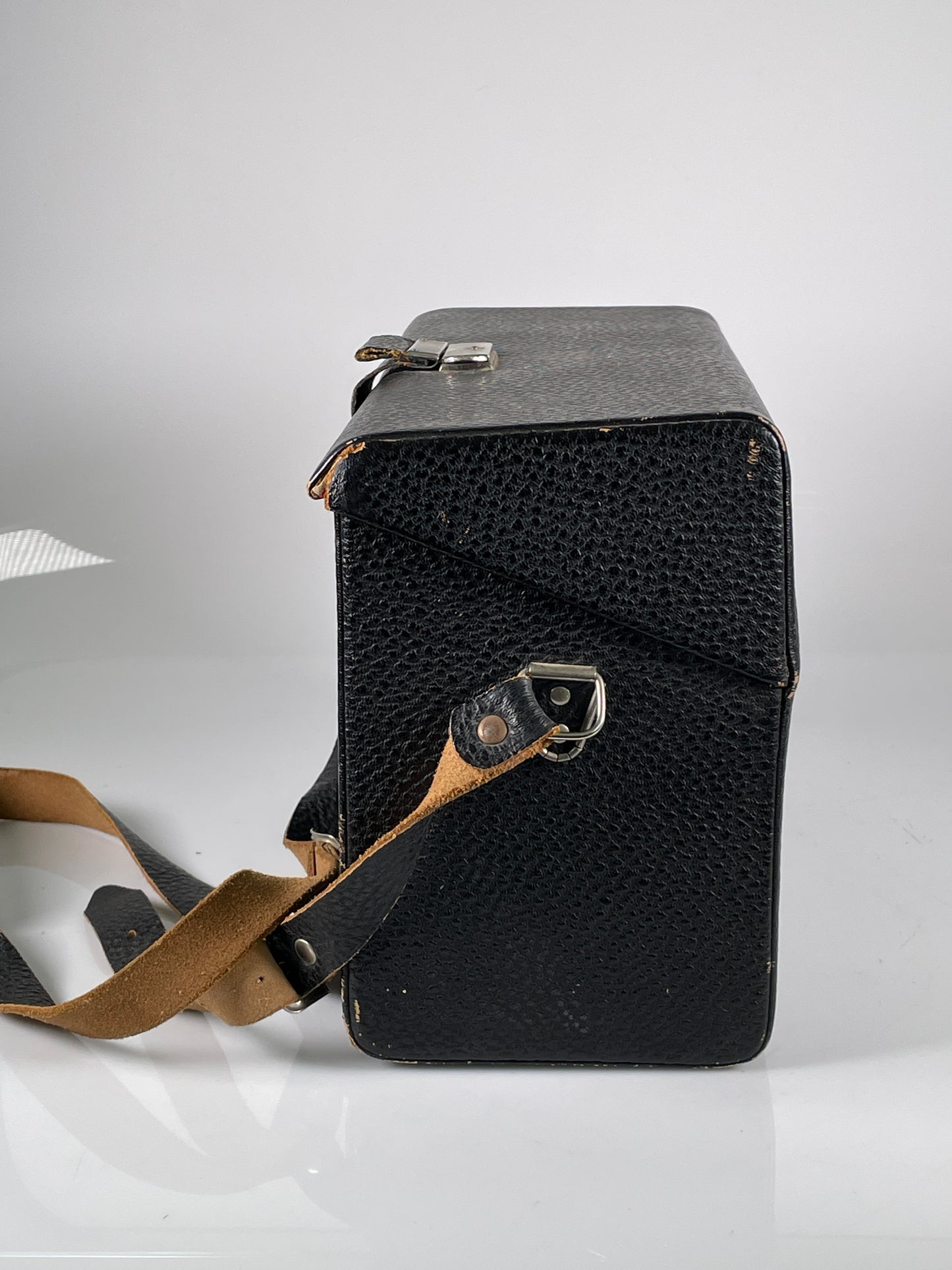 Zeiss CONTAREX SYSTEM Outfit Carrying Leather Case