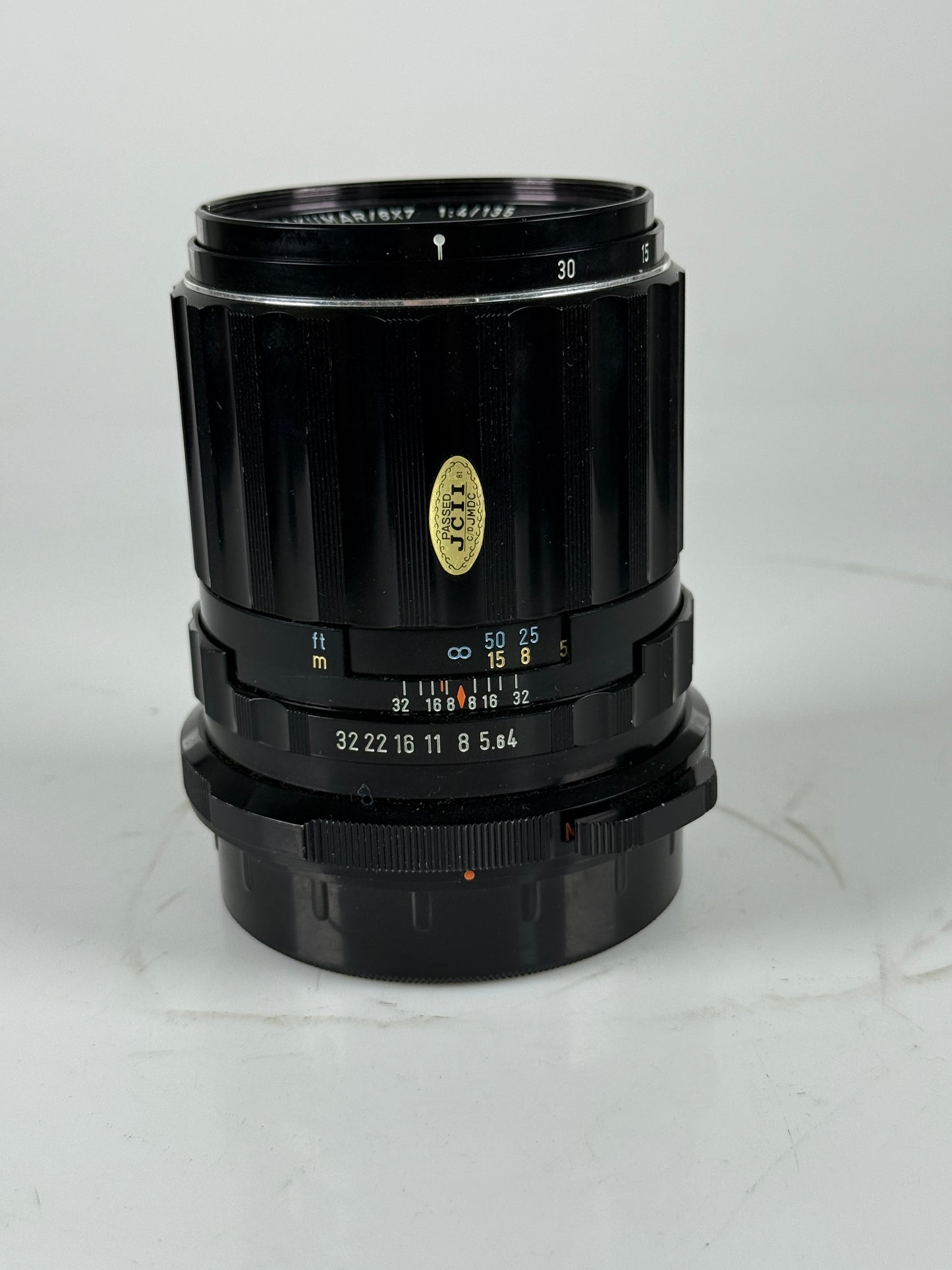 Pentax SMC Macro Takumar 6x7 135mm f4 For 6x7 67 67II