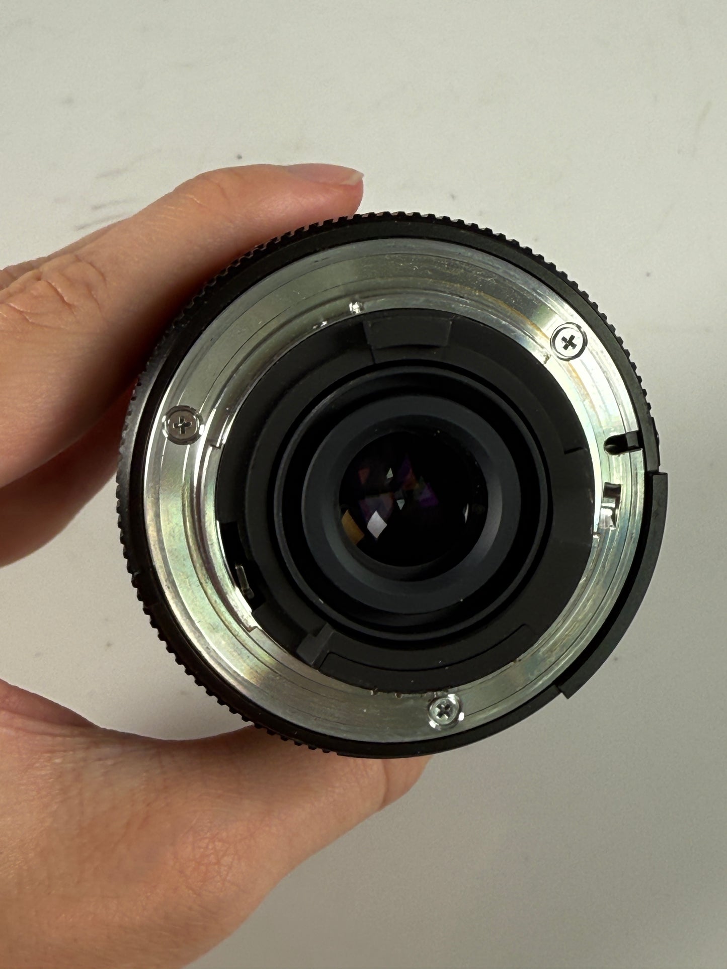 Zeiss 25mm f2.8 ZF.2 Distagon T* Lens Nikon Mount