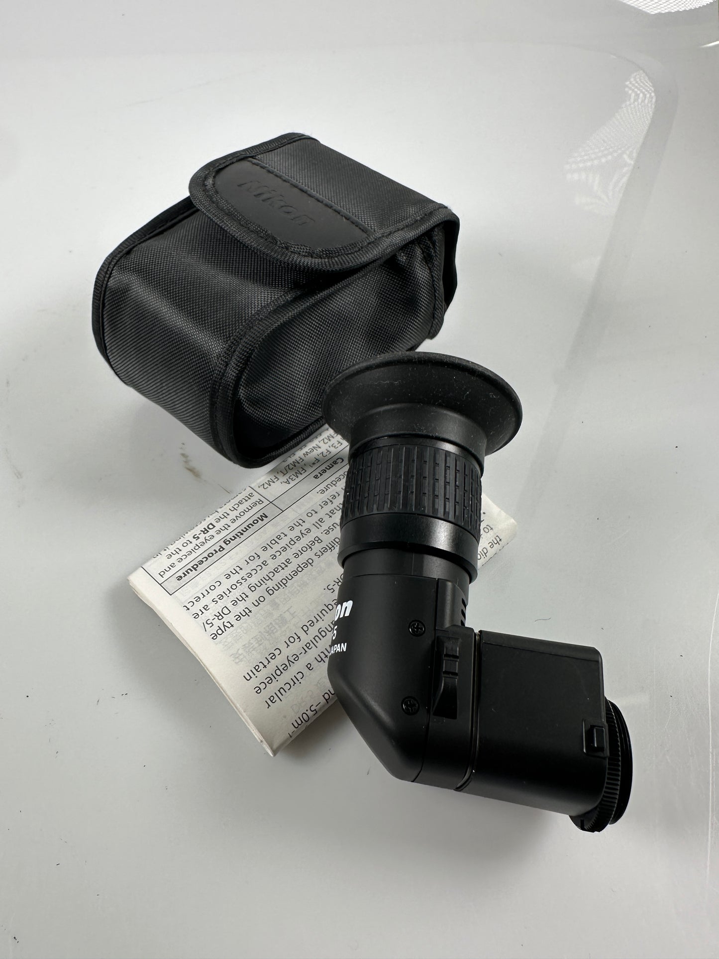Nikon DR-5 Right Angle Viewfinder DR5