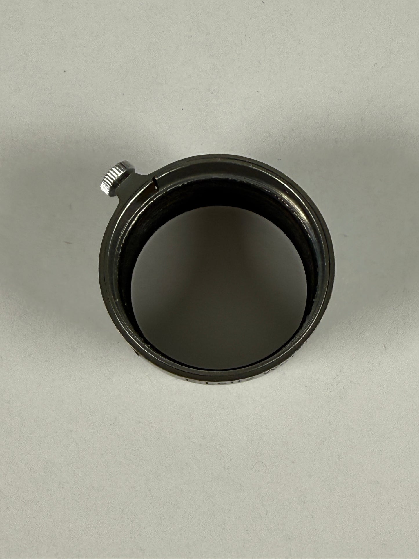 Leica Leitz Wetzlar FISON Elmar 5cm 50mm Lens Hood Shade